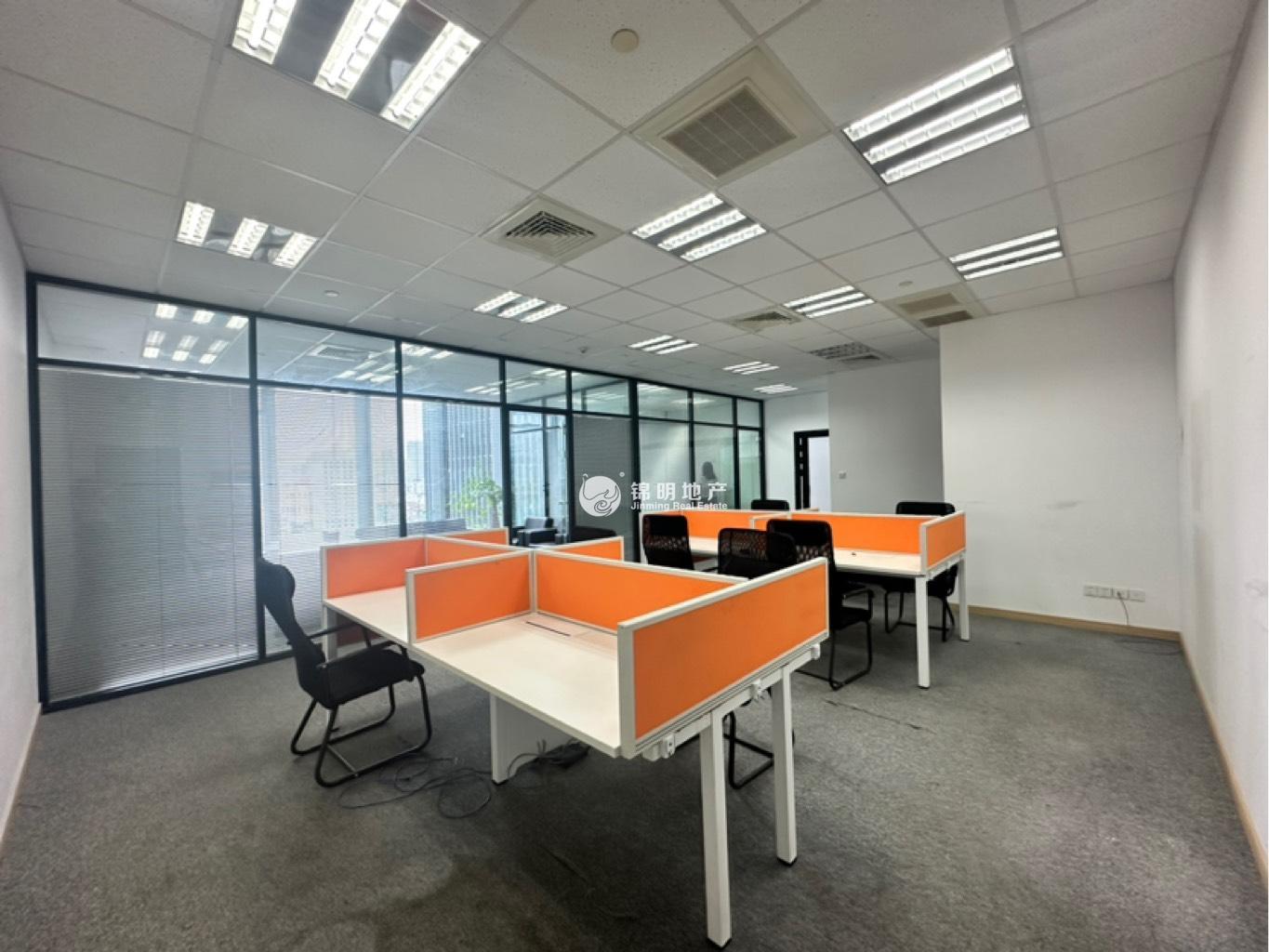 周家嘴路北美广场126平米写字楼出租