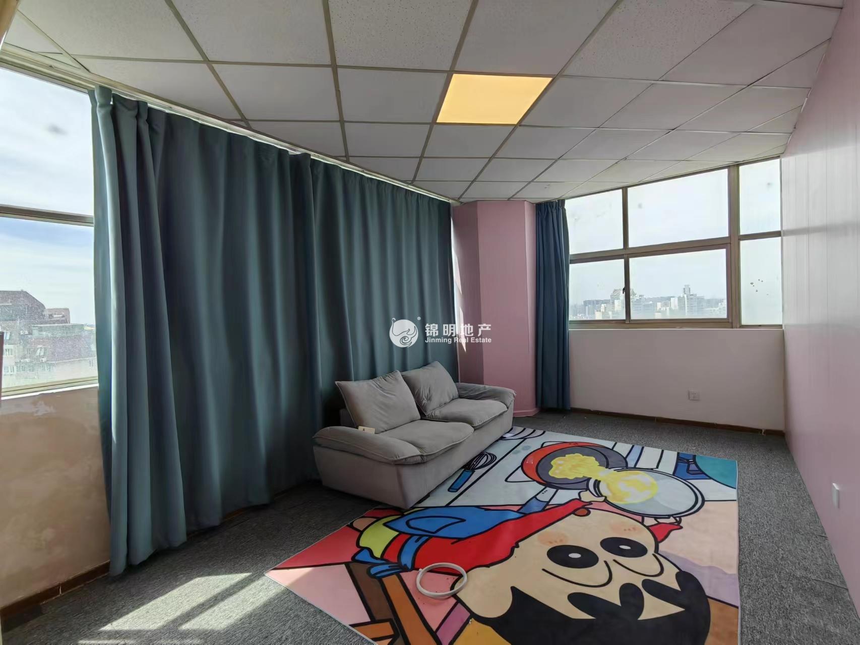 曹杨绿洲广场120平米写字楼出租