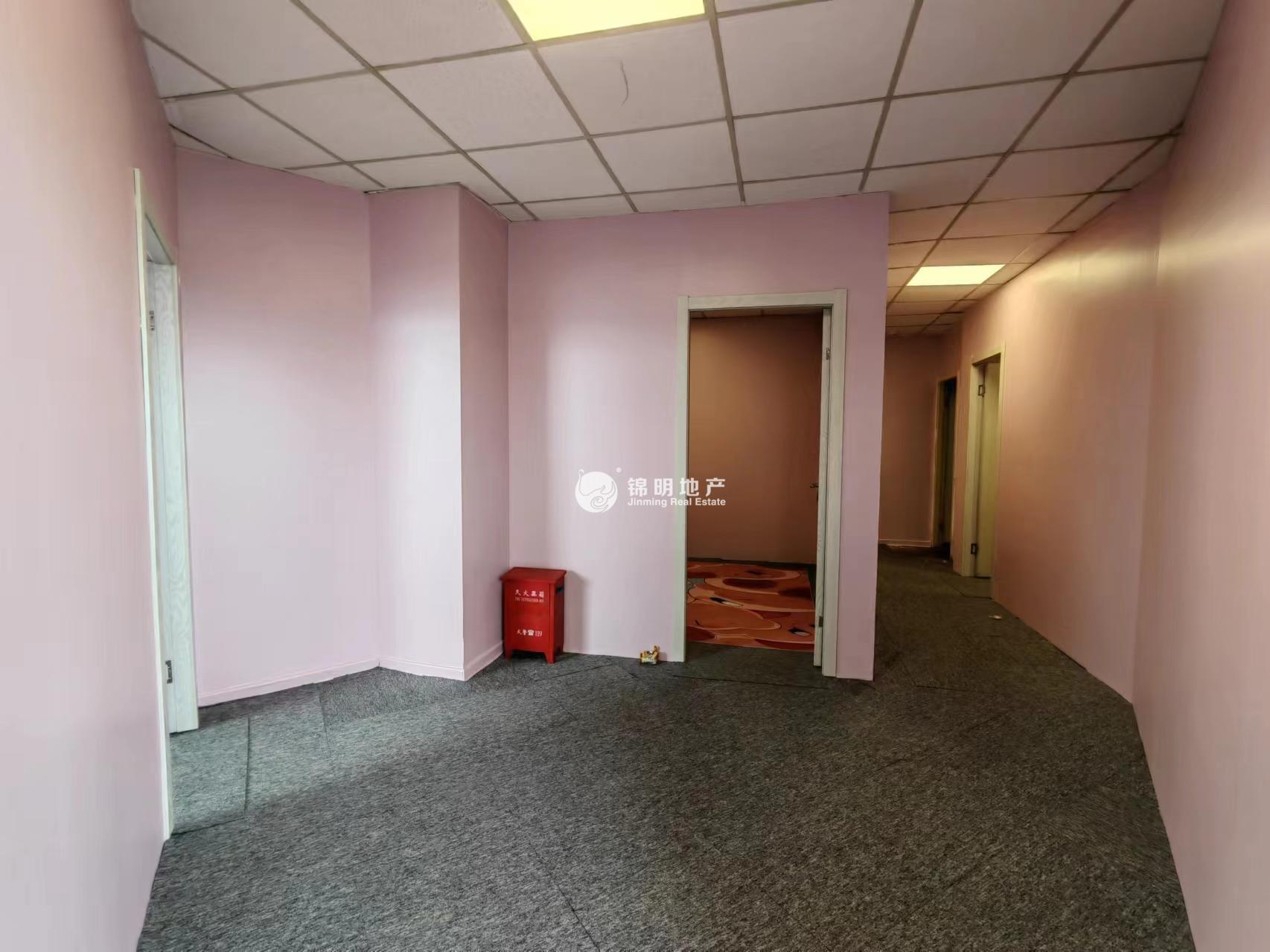 曹杨绿洲广场120平米写字楼出租