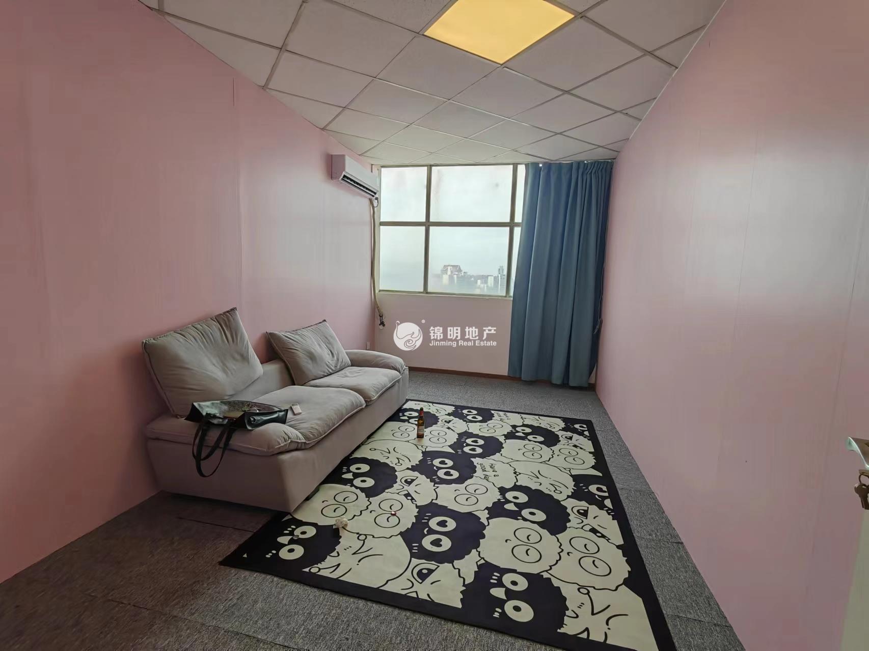 曹杨绿洲广场120平米写字楼出租