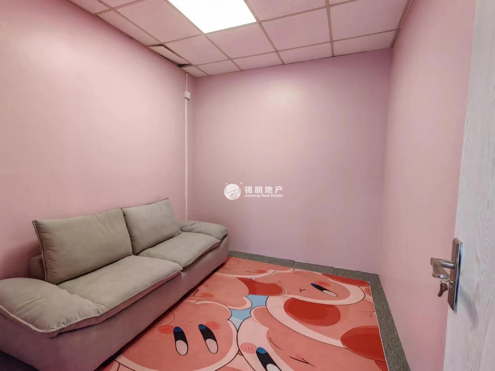 曹杨绿洲广场120平米写字楼出租