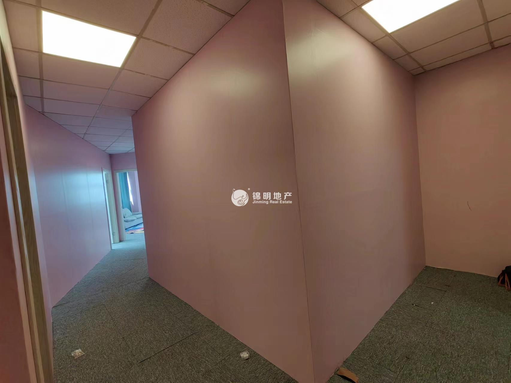 曹杨绿洲广场120平米写字楼出租