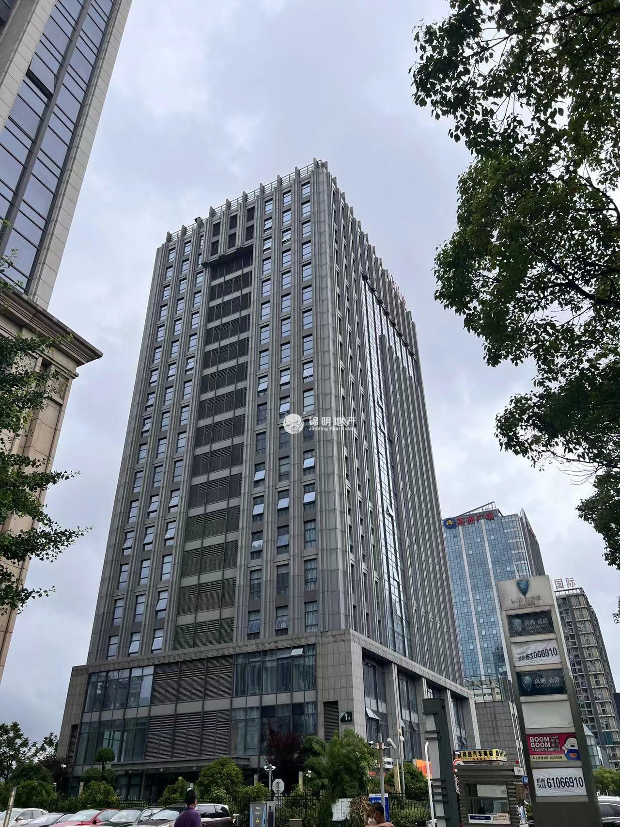 金桥中新传媒大厦396平米写字楼出租