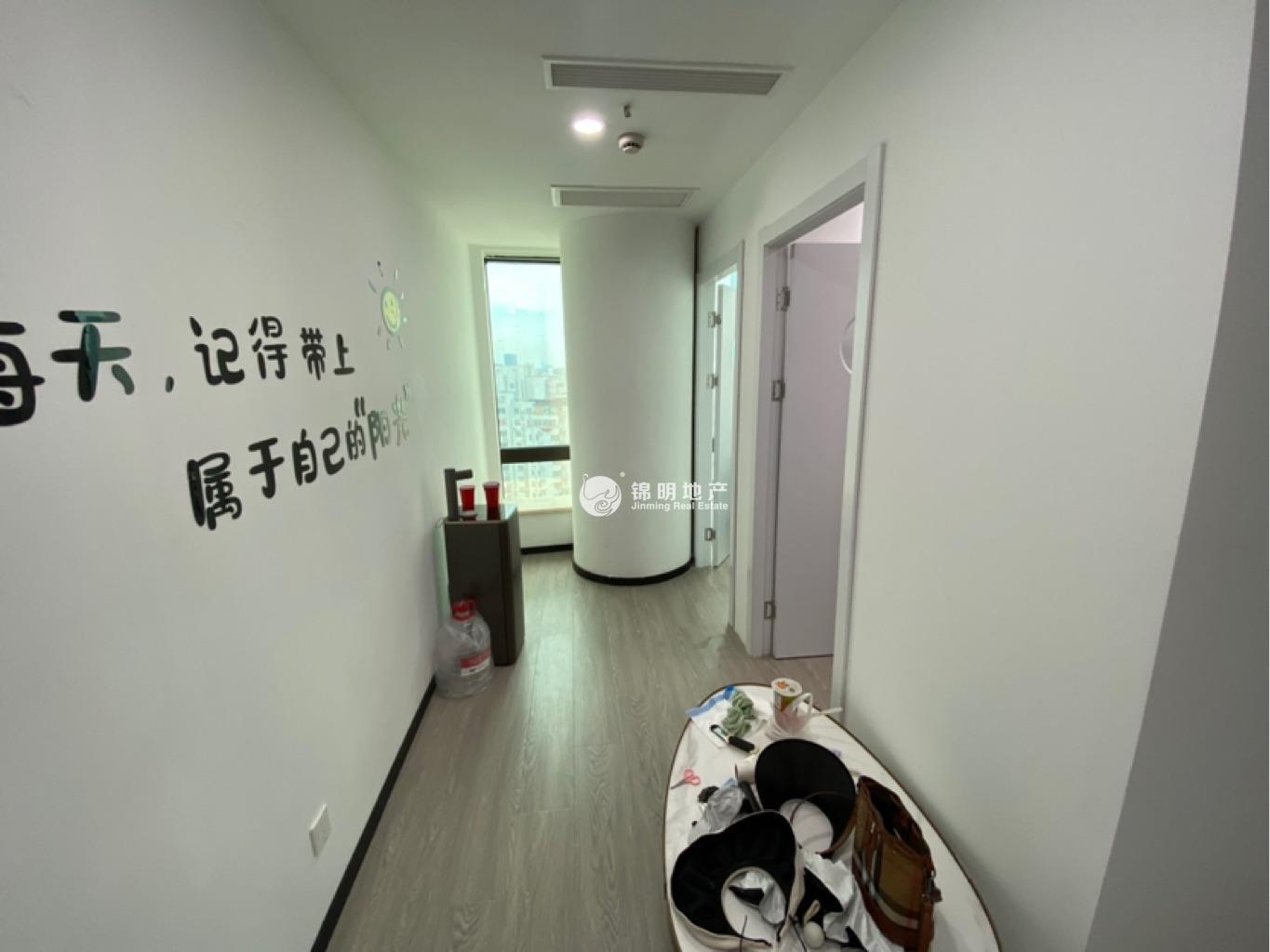 静安寺环球世界大厦60平米写字楼出租