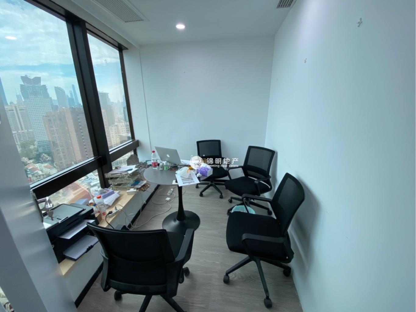 静安寺环球世界大厦60平米写字楼出租