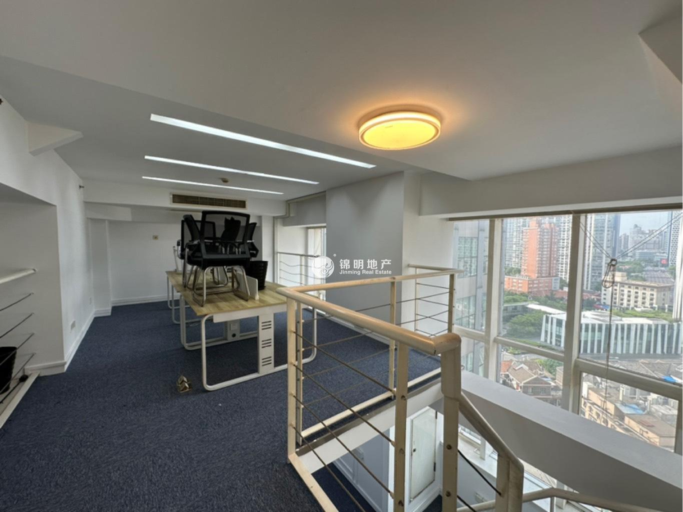 四川北路海泰时代大厦54平米写字楼出租