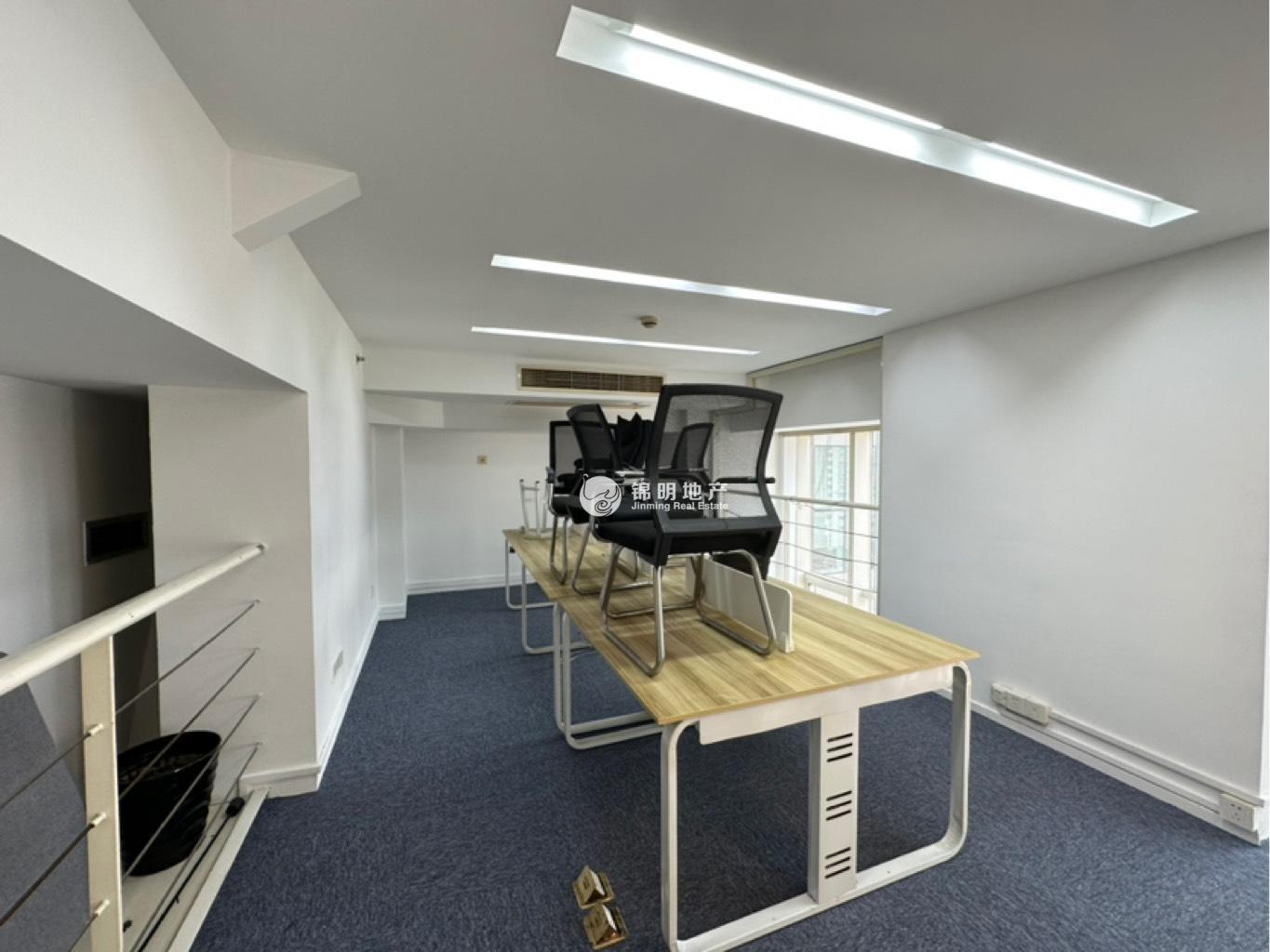 四川北路海泰时代大厦54平米写字楼出租