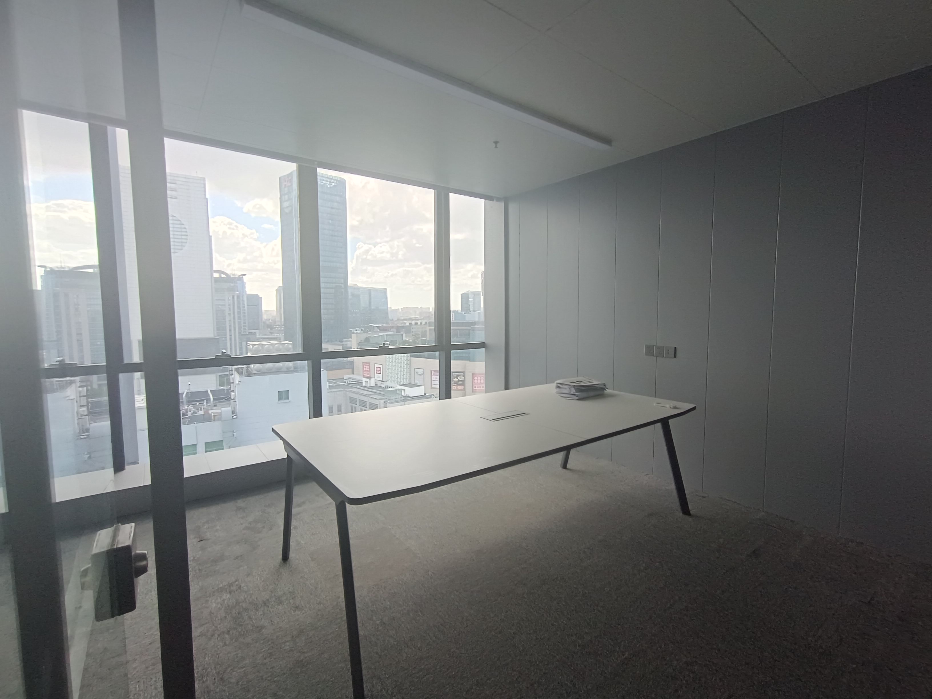 五角场绿地能源大厦193平米写字楼出租