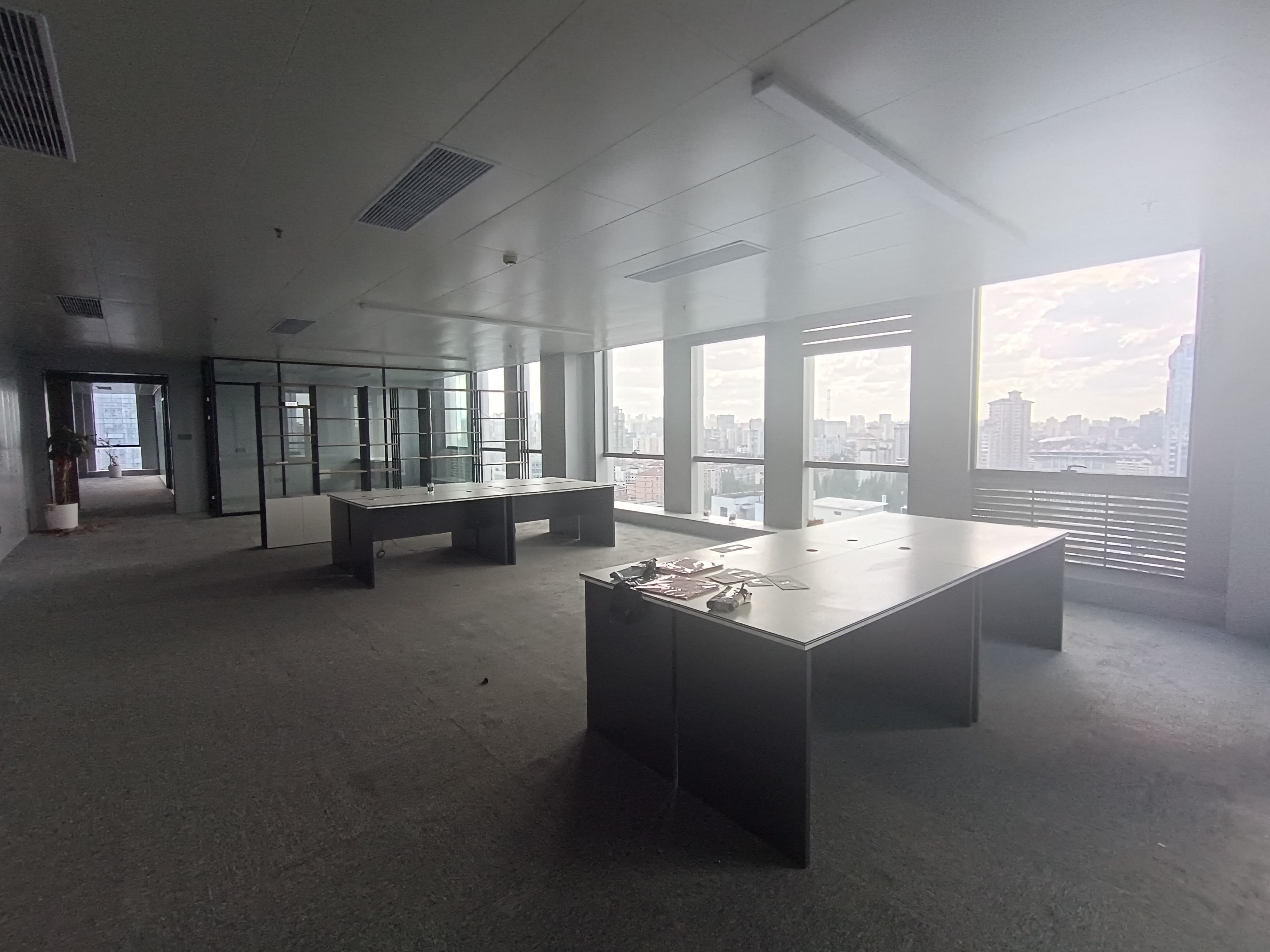 五角场绿地能源大厦193平米写字楼出租