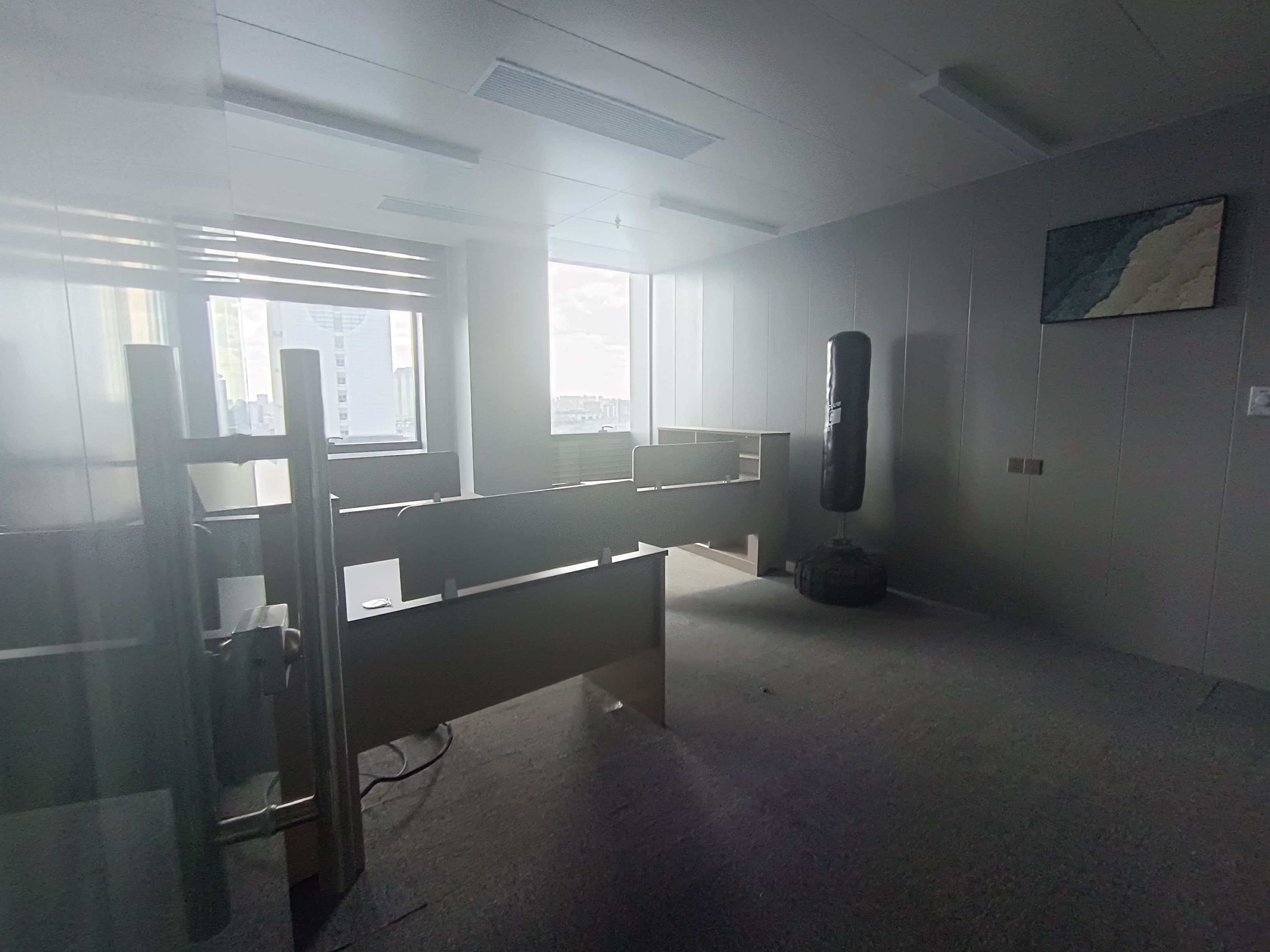 五角场绿地能源大厦193平米写字楼出租