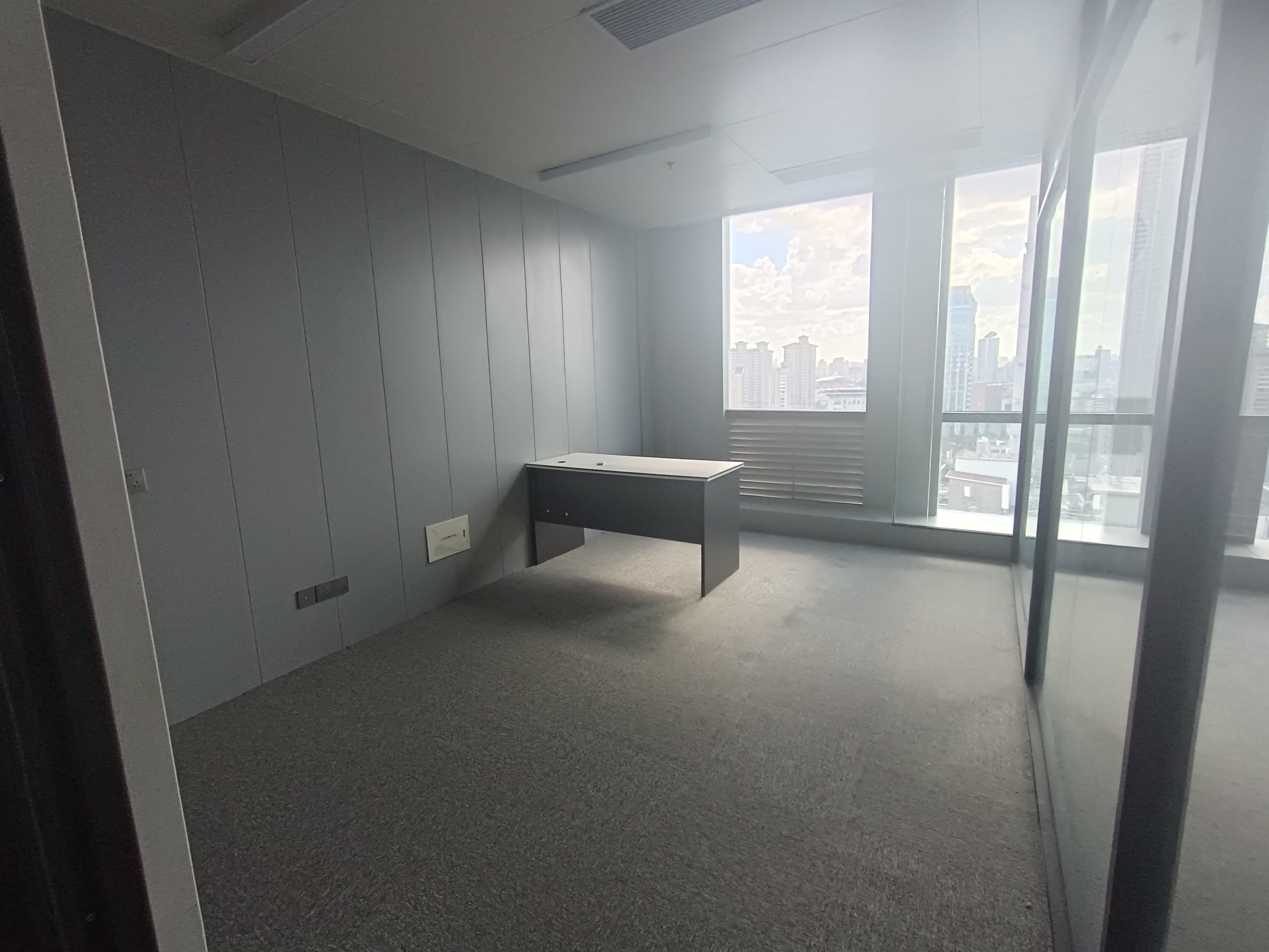 五角场绿地能源大厦193平米写字楼出租