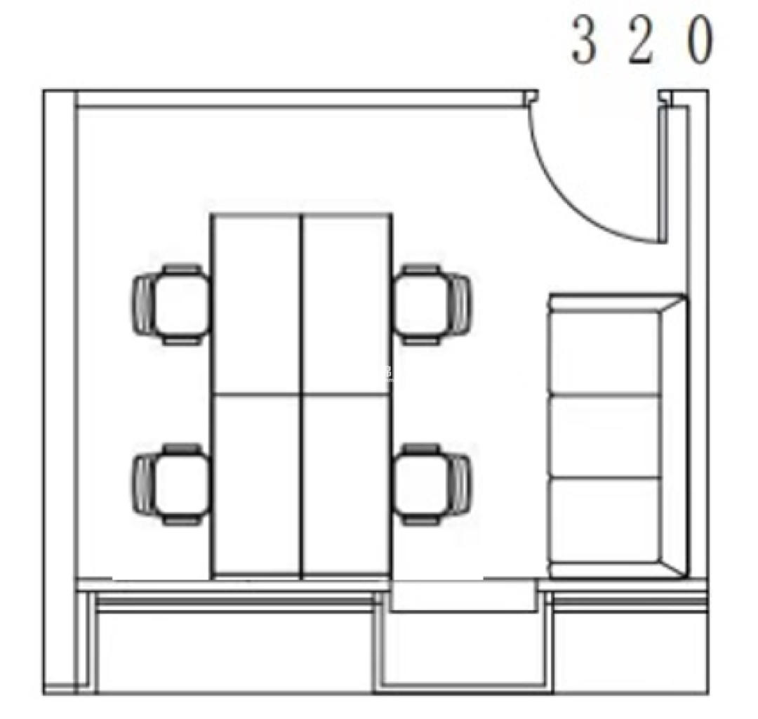 北新泾晨讯科技大楼24平米写字楼出租