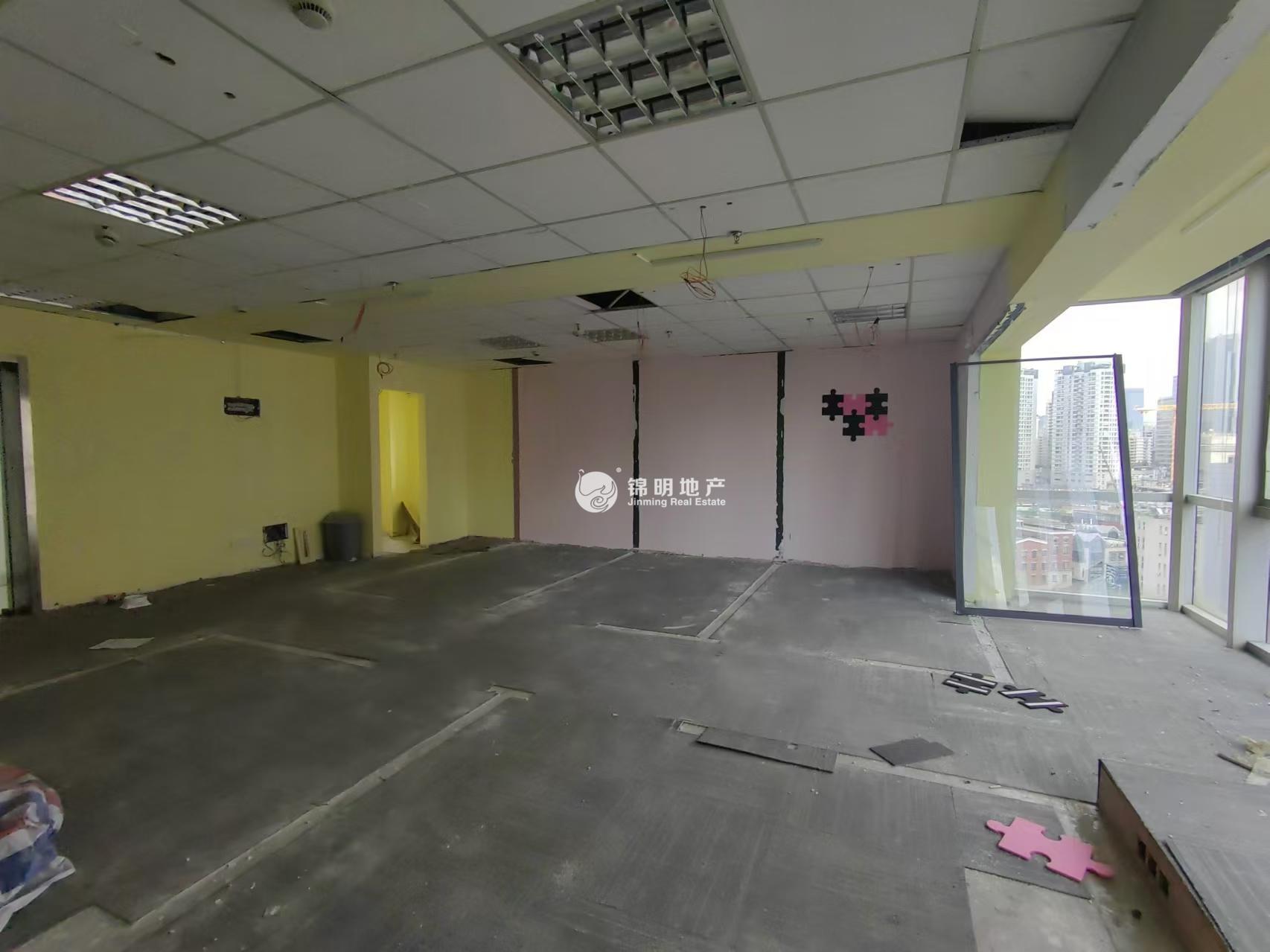 曹杨绿地同创大厦90平米写字楼出租