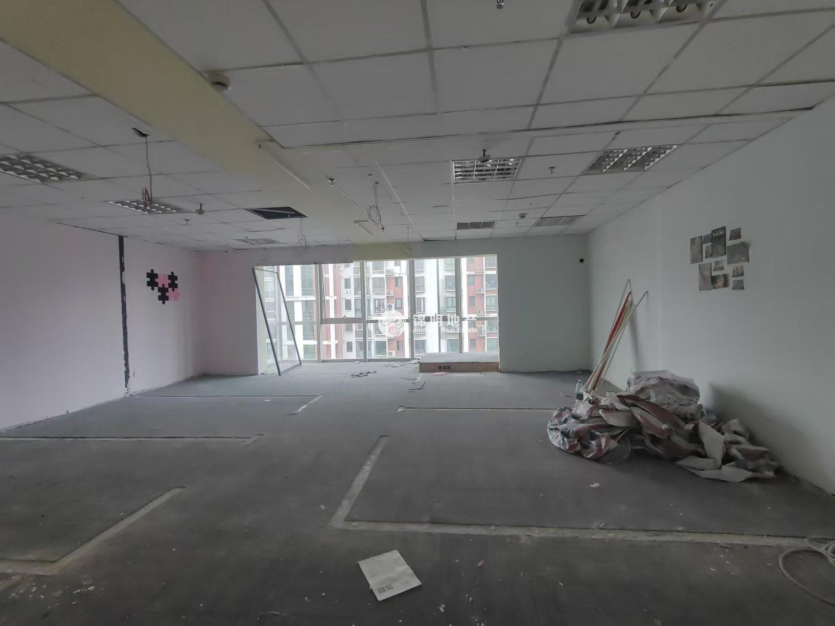 曹杨绿地同创大厦90平米写字楼出租