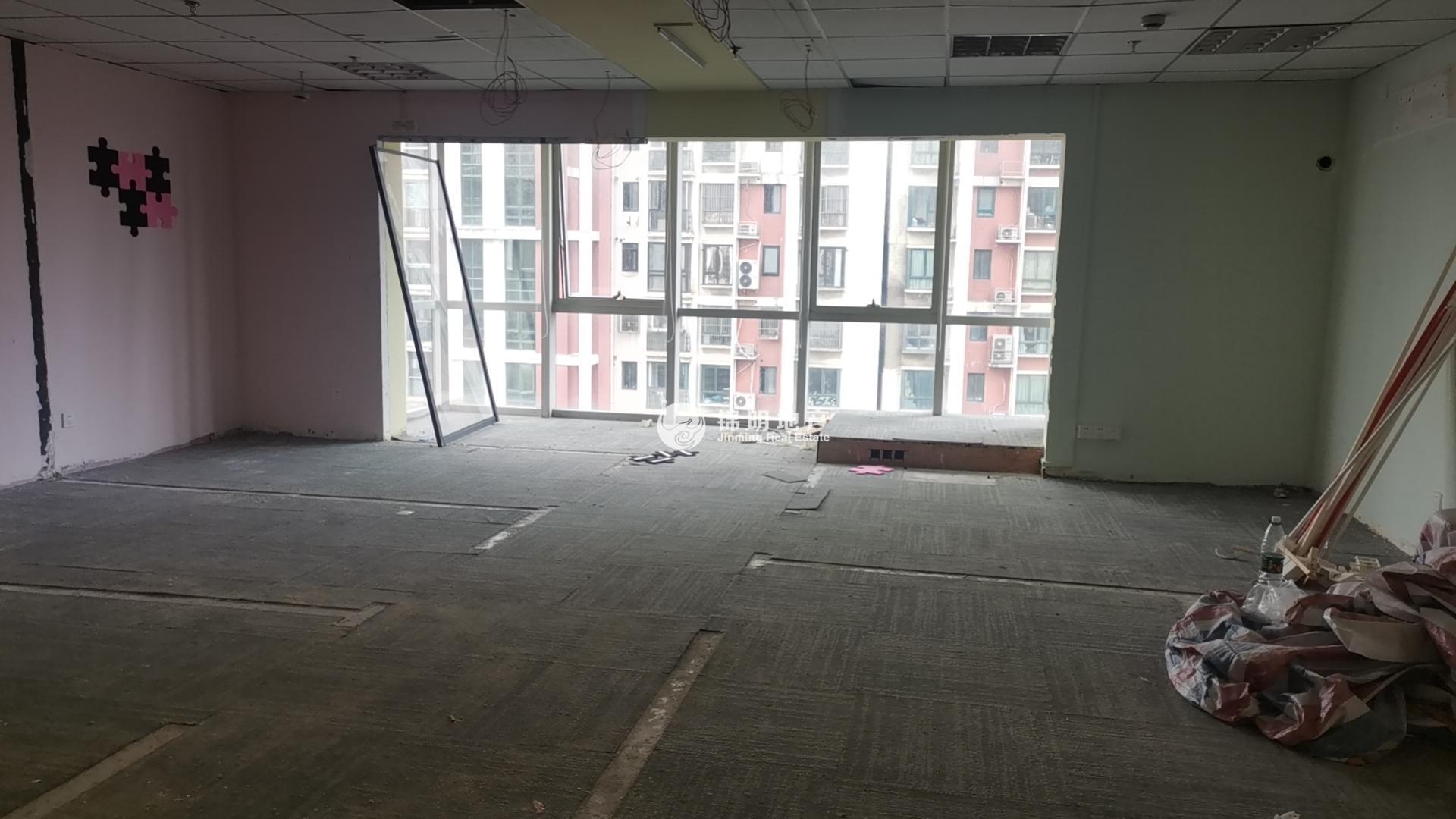 曹杨绿地同创大厦90平米写字楼出租