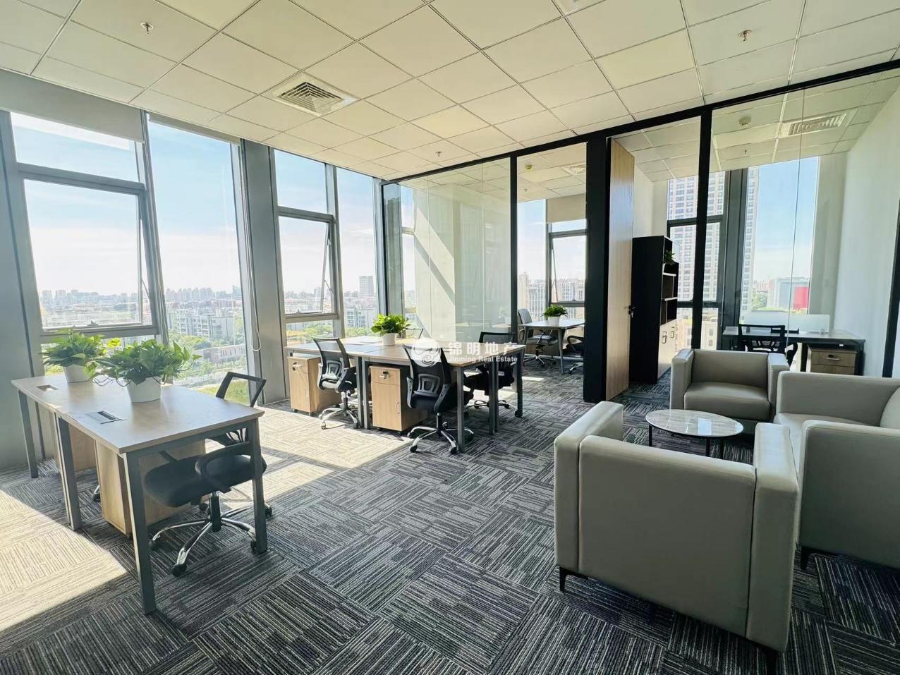 五角场凯迪立方大厦105平米写字楼出租