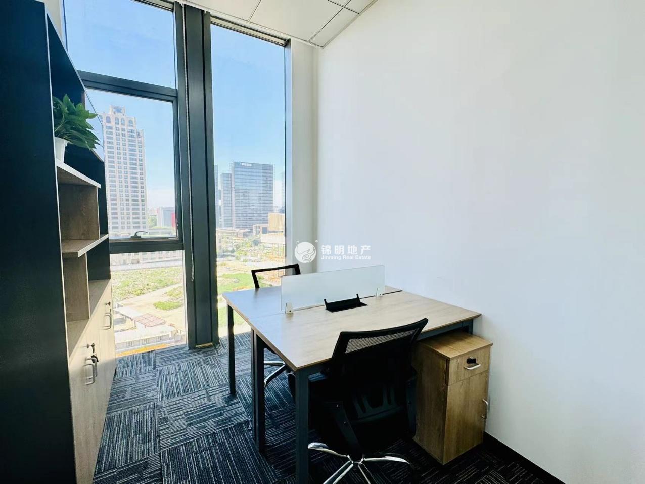 五角场凯迪立方大厦105平米写字楼出租