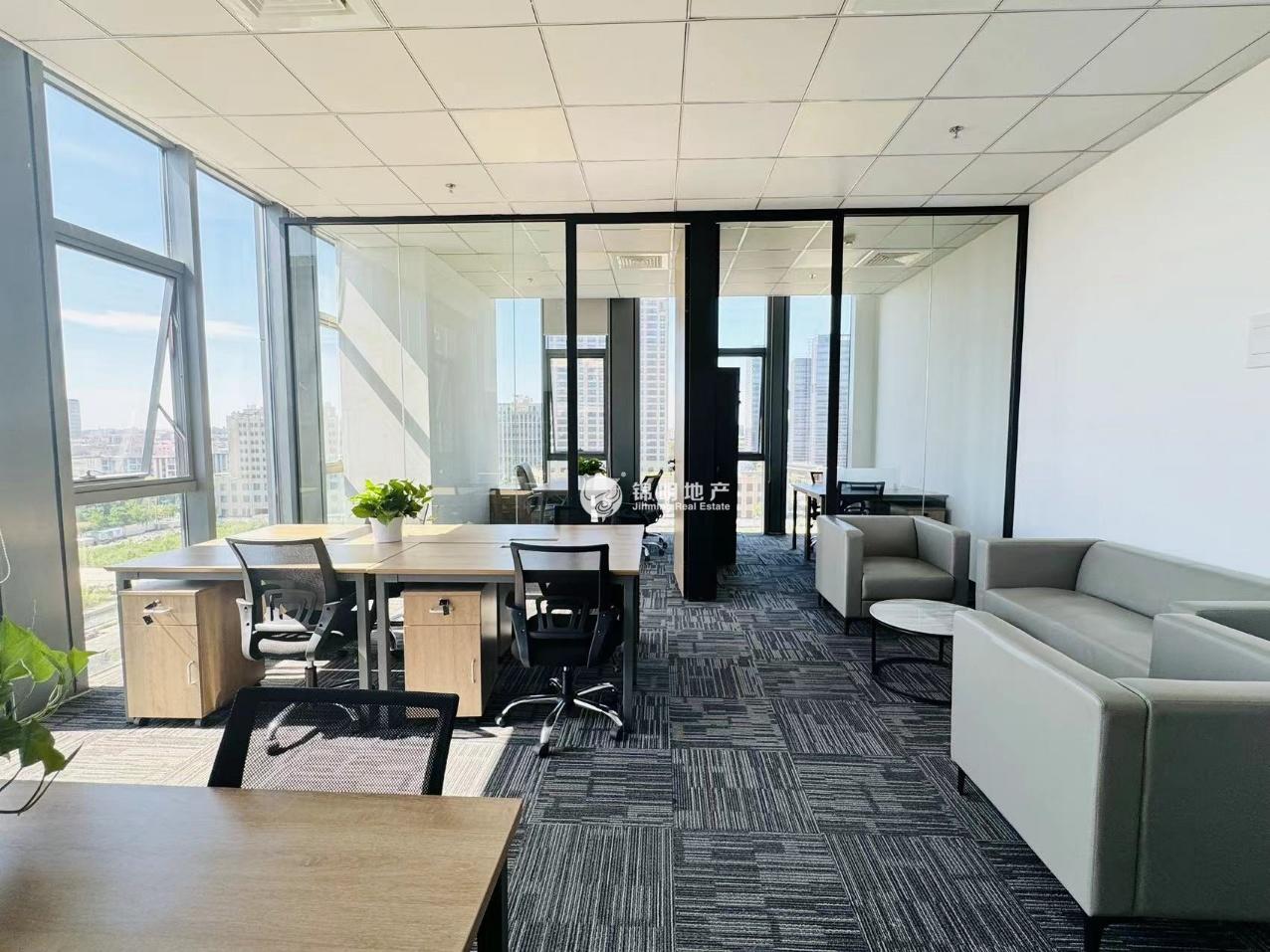 五角场凯迪立方大厦105平米写字楼出租
