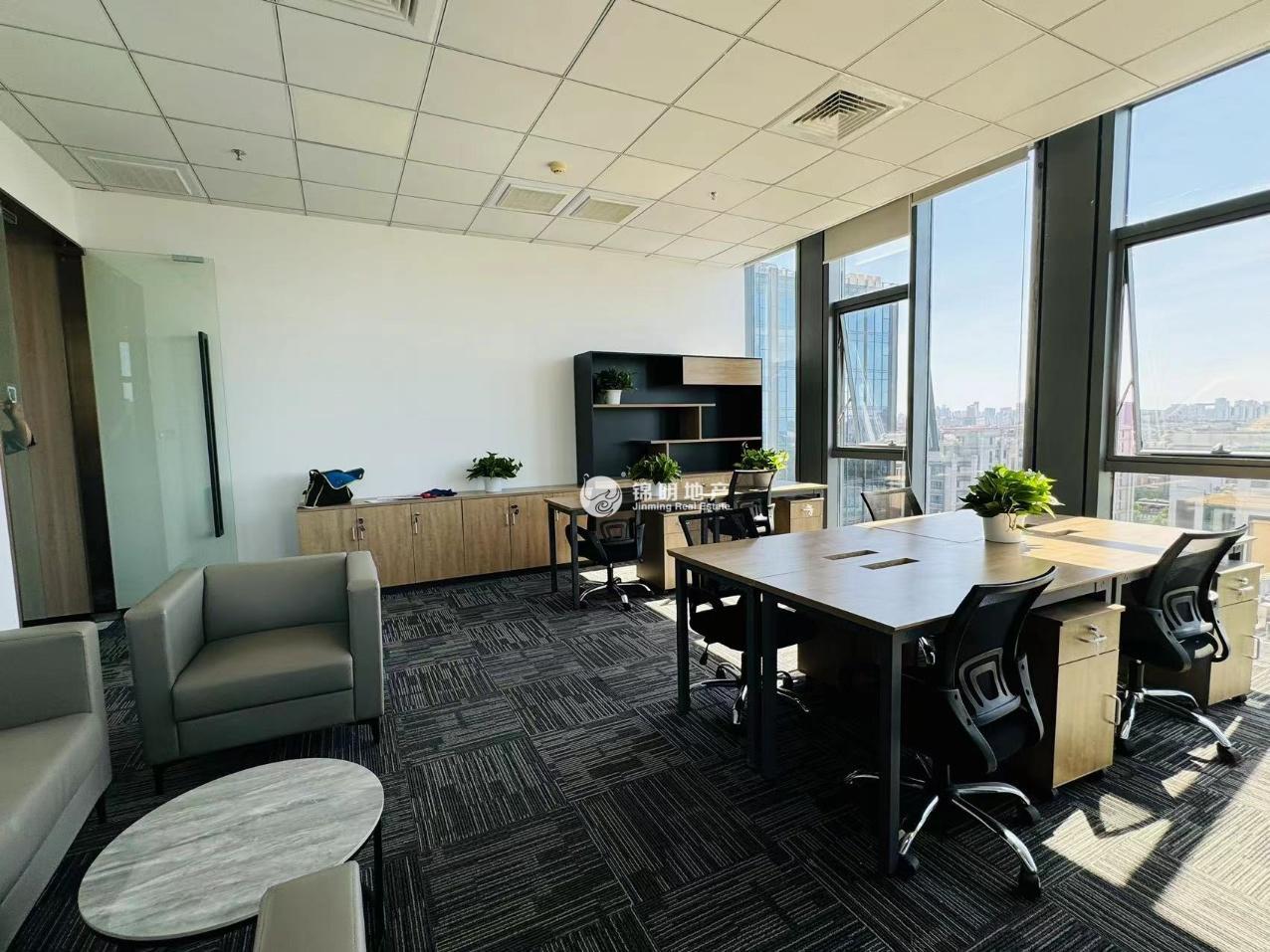 五角场凯迪立方大厦105平米写字楼出租