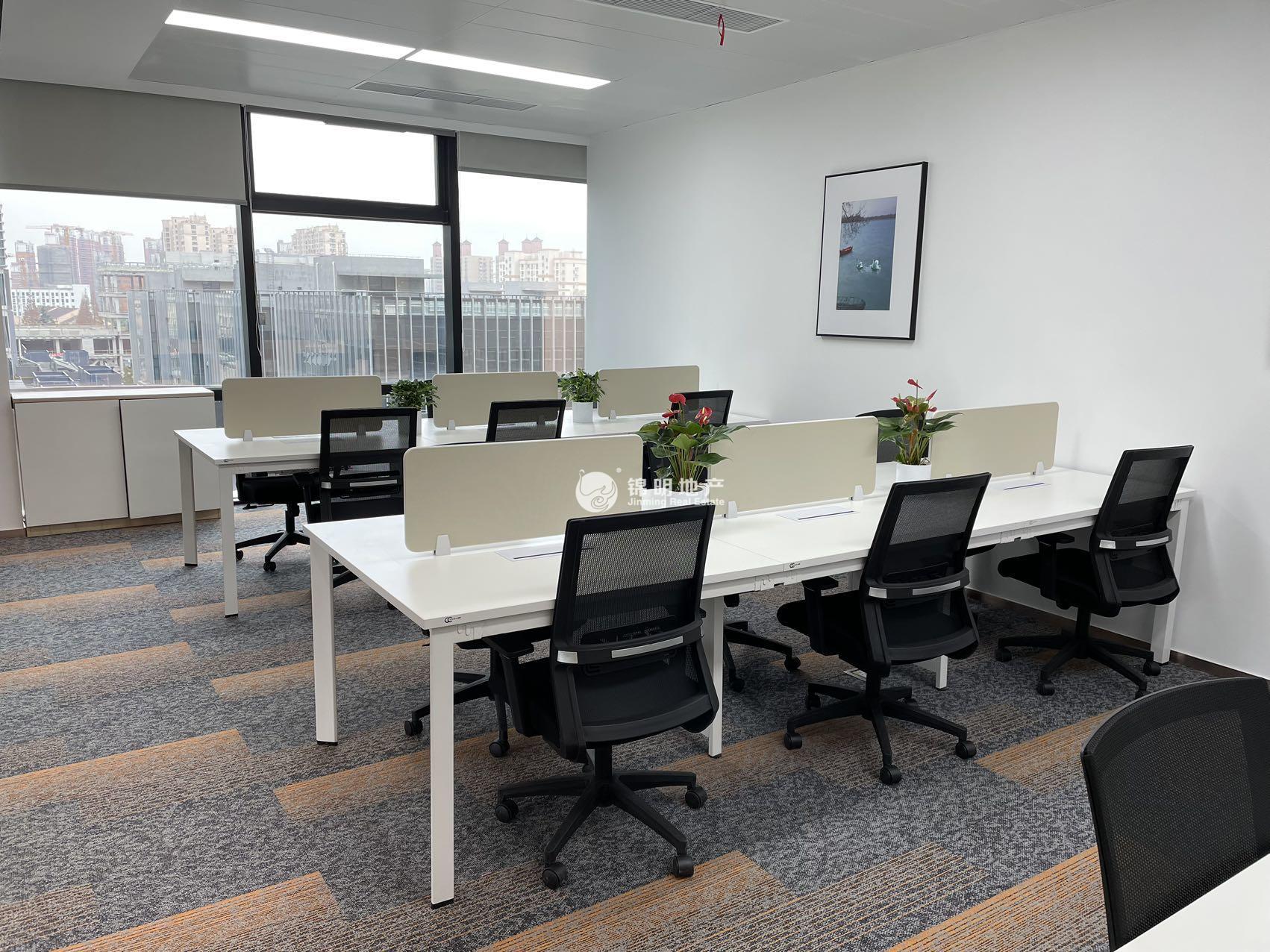 周家嘴路环创中心191平米写字楼出租