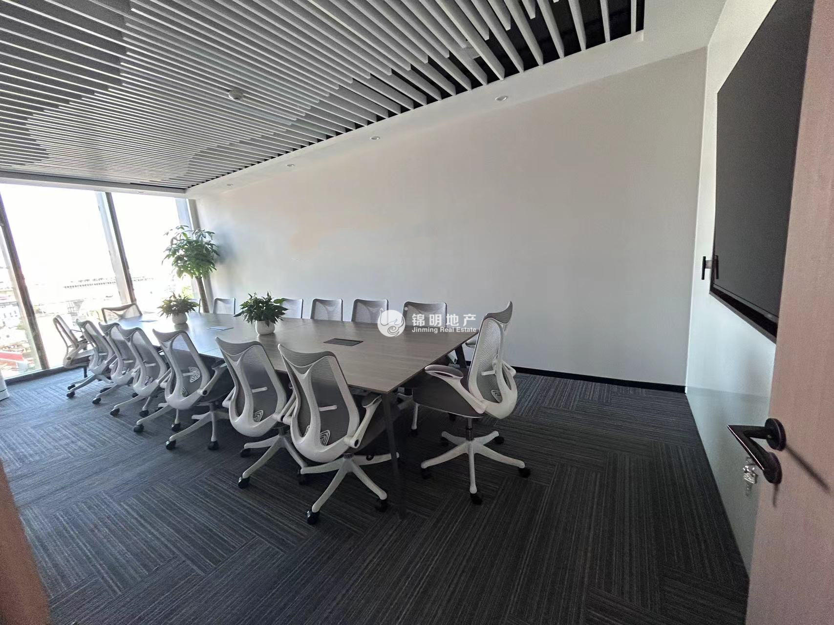 周家嘴路北美广场227平米写字楼出租