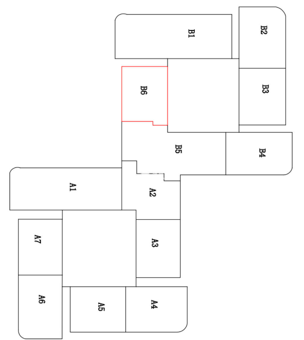 万体馆华富大厦97平米写字楼出租