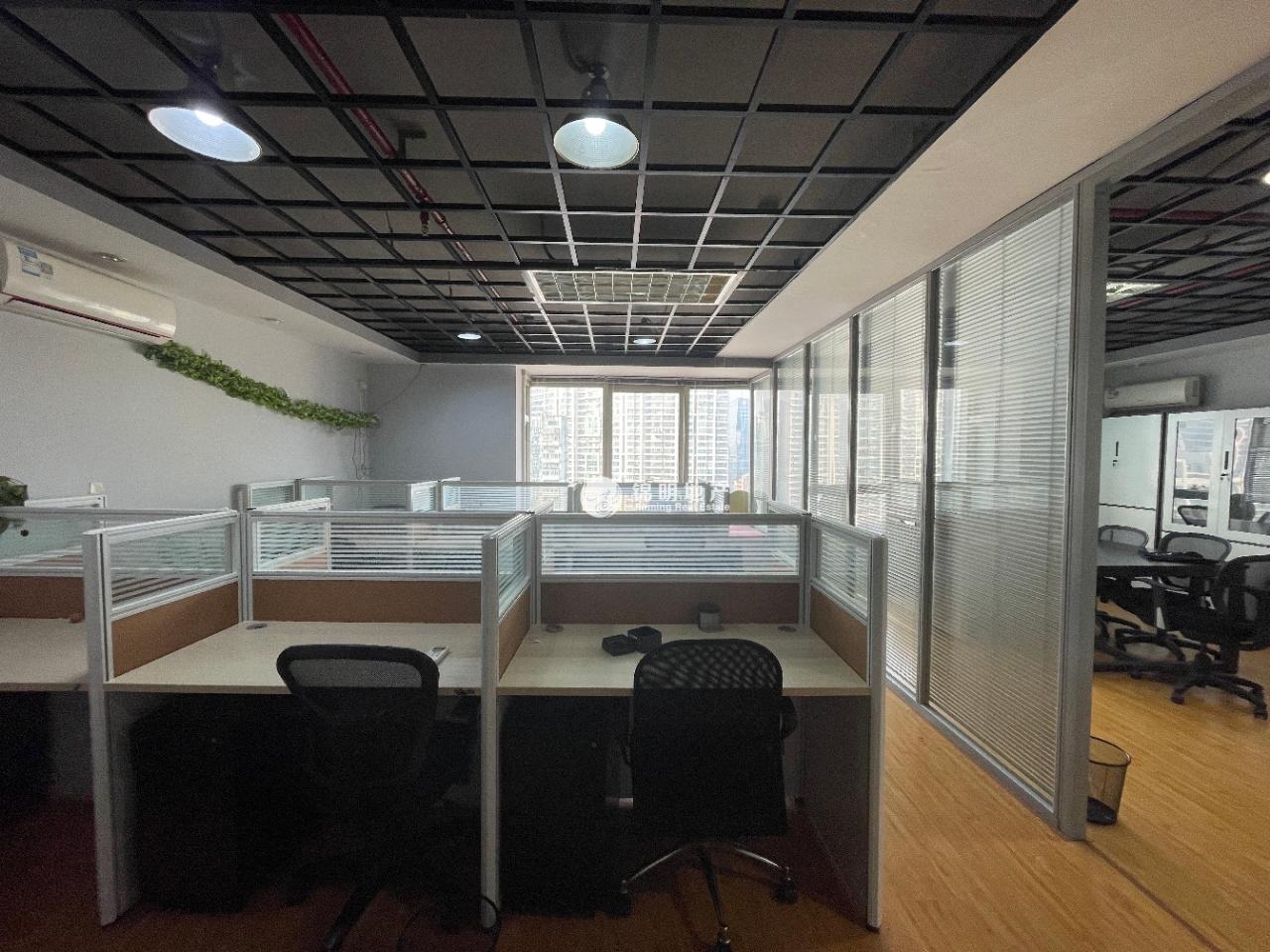 曹杨绿地同创大厦78平米写字楼出租