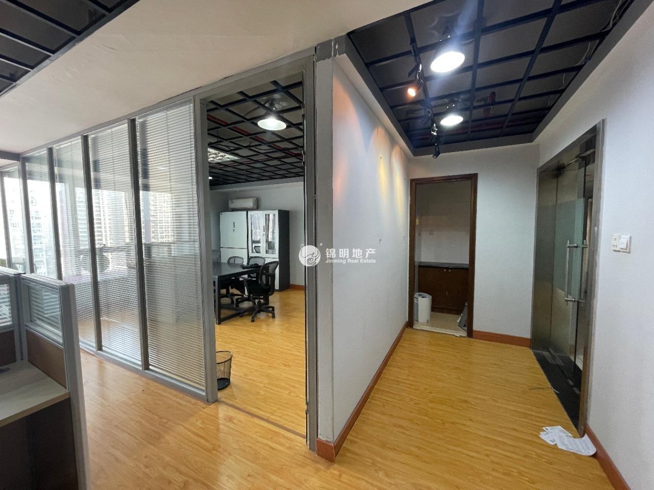 曹杨绿地同创大厦78平米写字楼出租