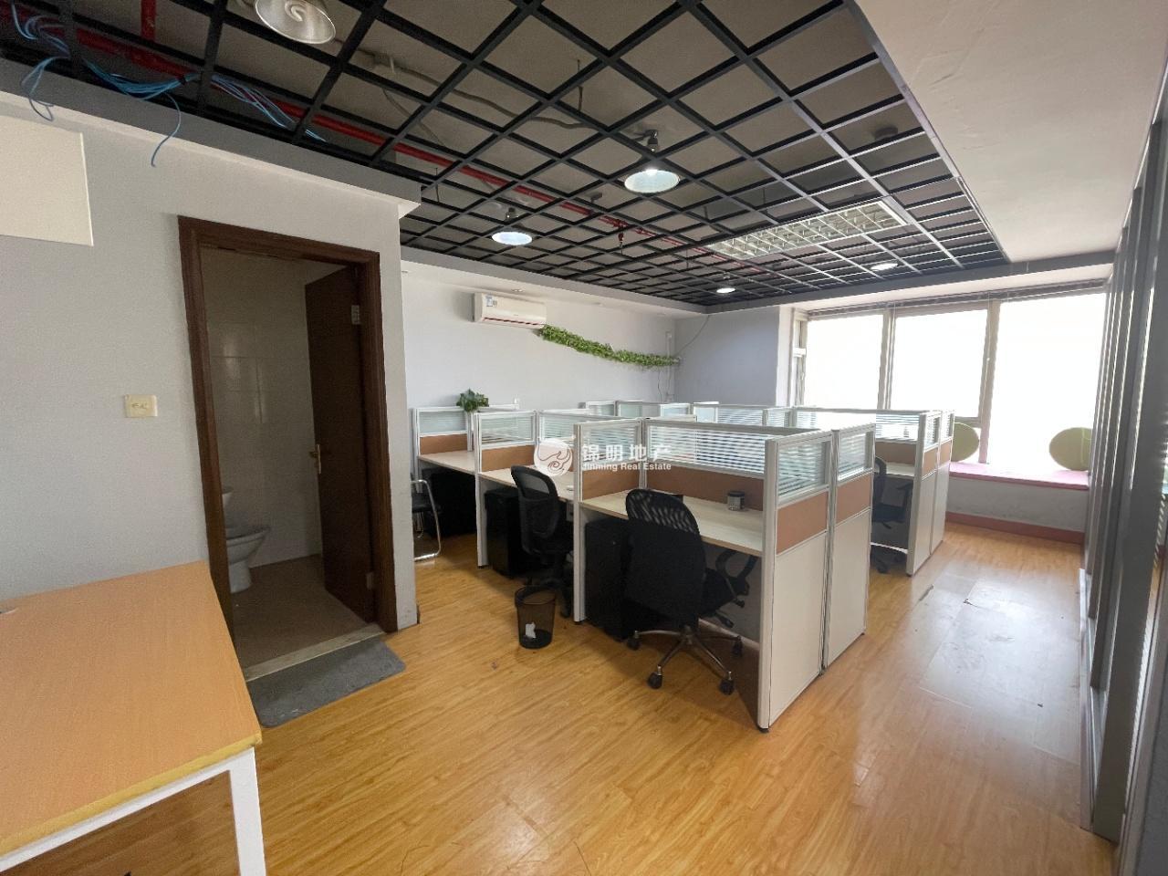 曹杨绿地同创大厦78平米写字楼出租
