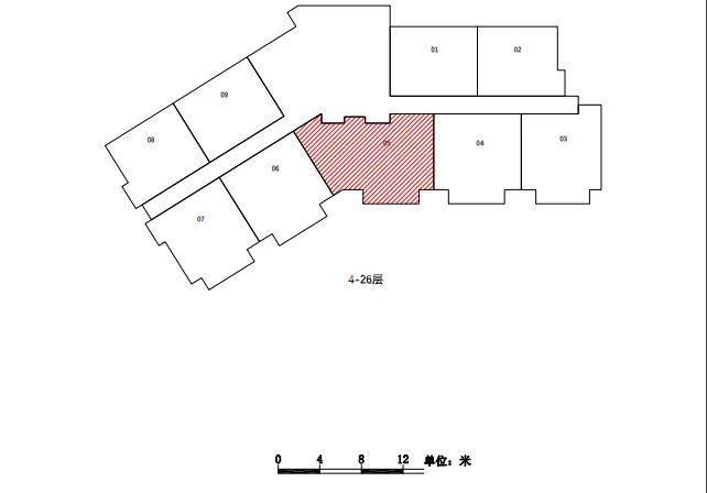 曹杨绿地同创大厦78平米写字楼出租