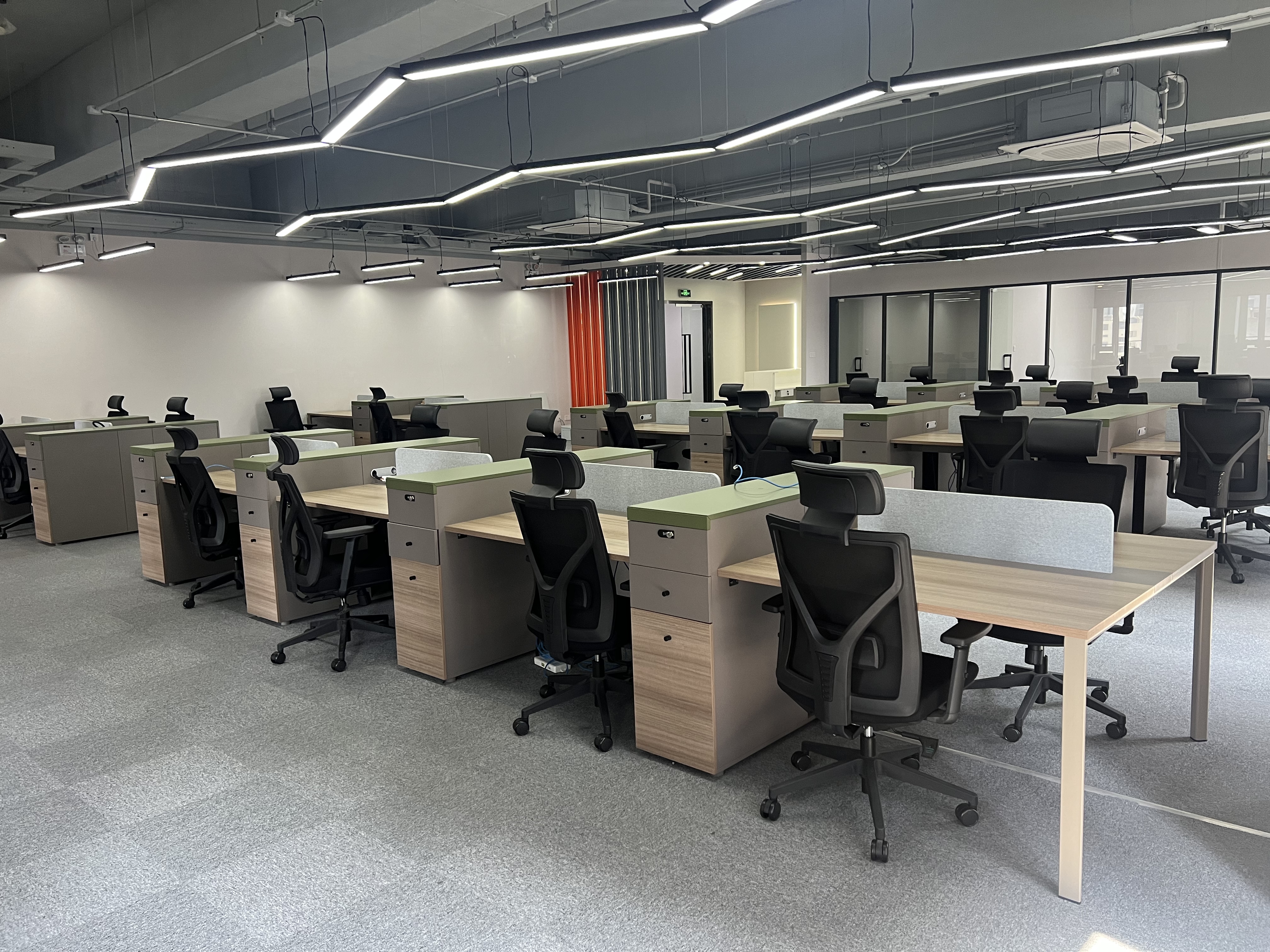 新江湾城湾谷科技园445平米写字楼出租