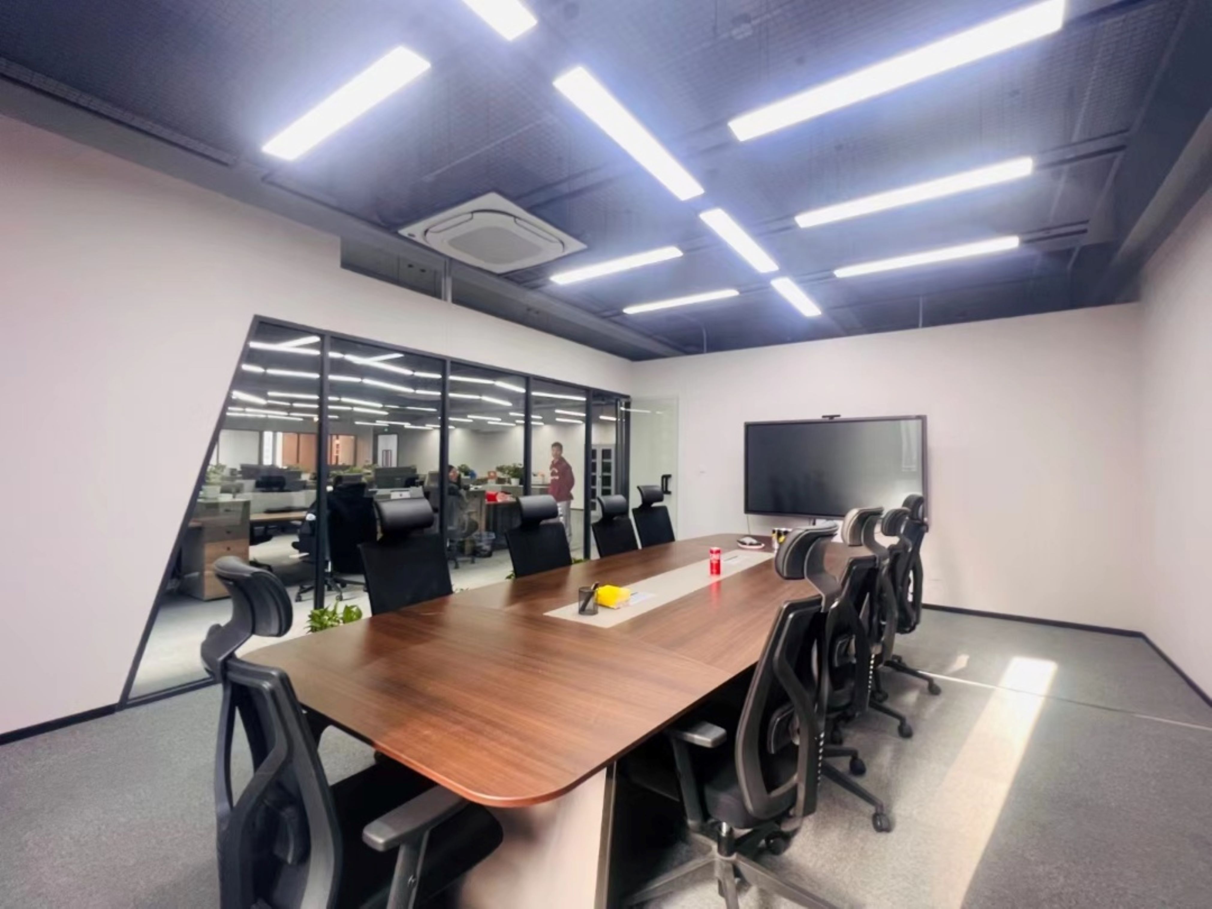 新江湾城湾谷科技园445平米写字楼出租