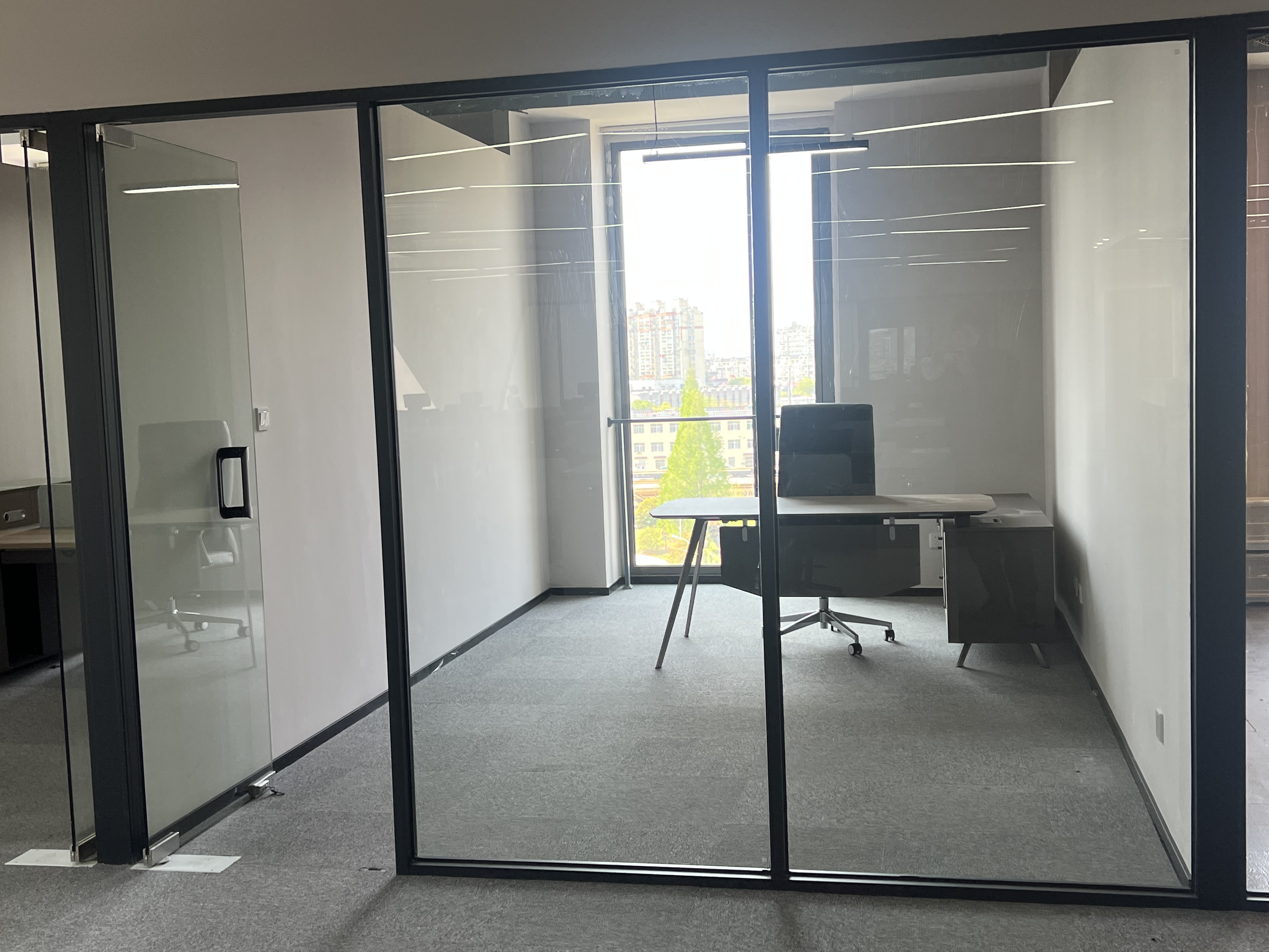 新江湾城湾谷科技园445平米写字楼出租