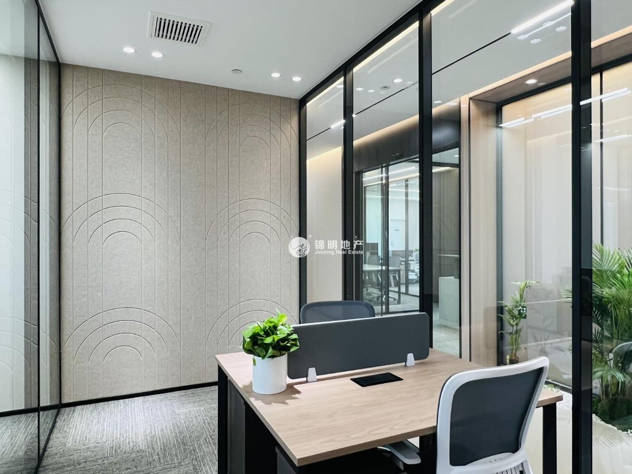 四川北路前海人寿金融大厦119平米写字楼出租