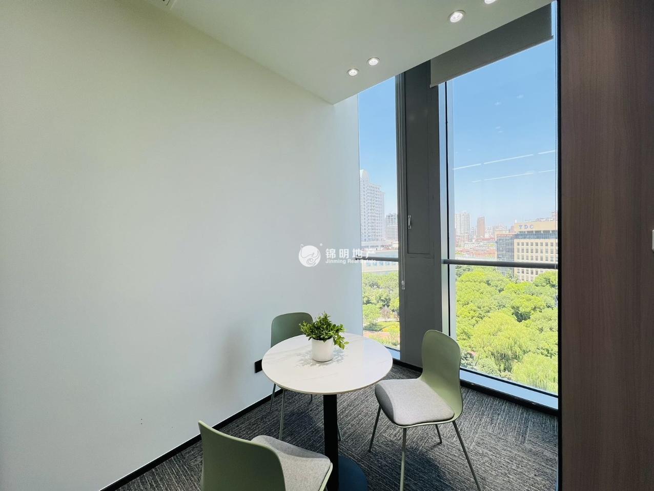 四川北路前海人寿金融大厦119平米写字楼出租