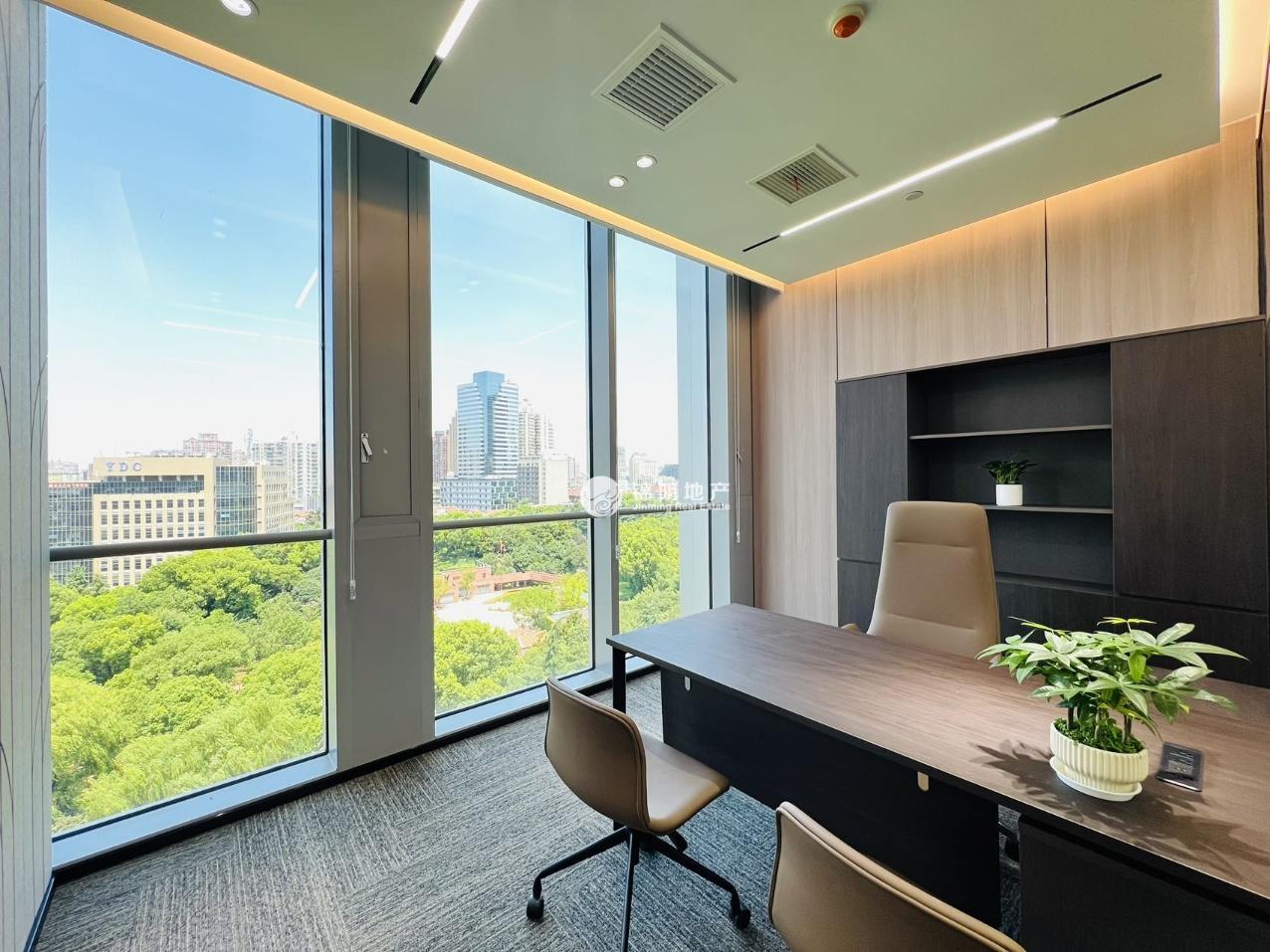 四川北路前海人寿金融大厦119平米写字楼出租