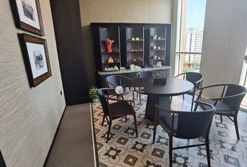 北外滩国华金融中心158平米写字楼出租