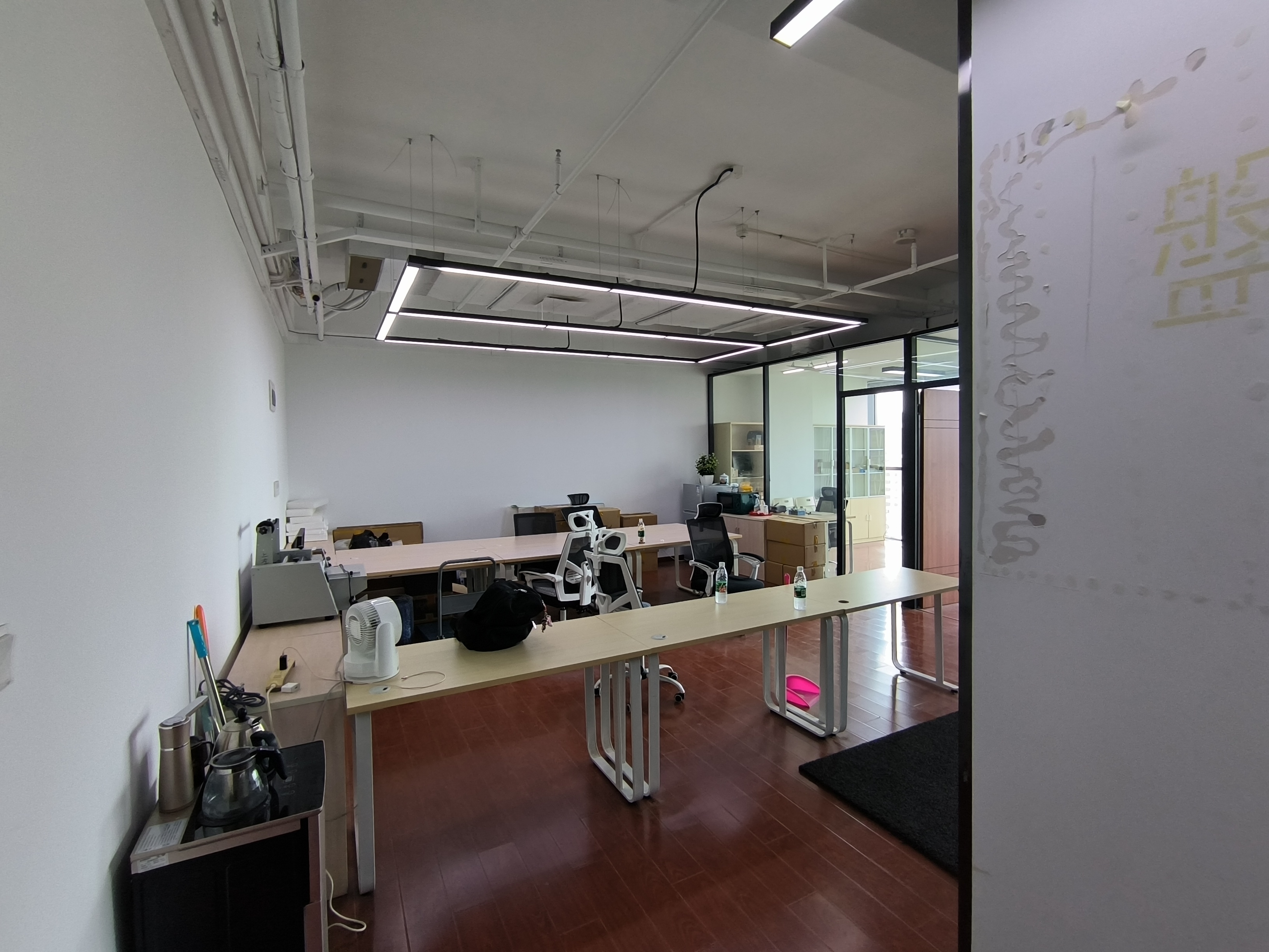 七宝七莘红点城109平米写字楼出租