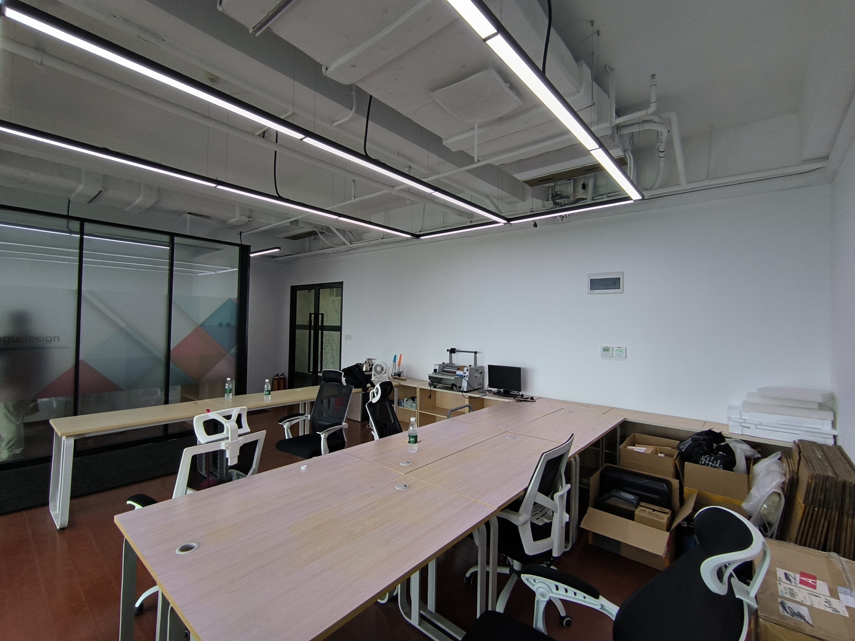 七宝七莘红点城109平米写字楼出租