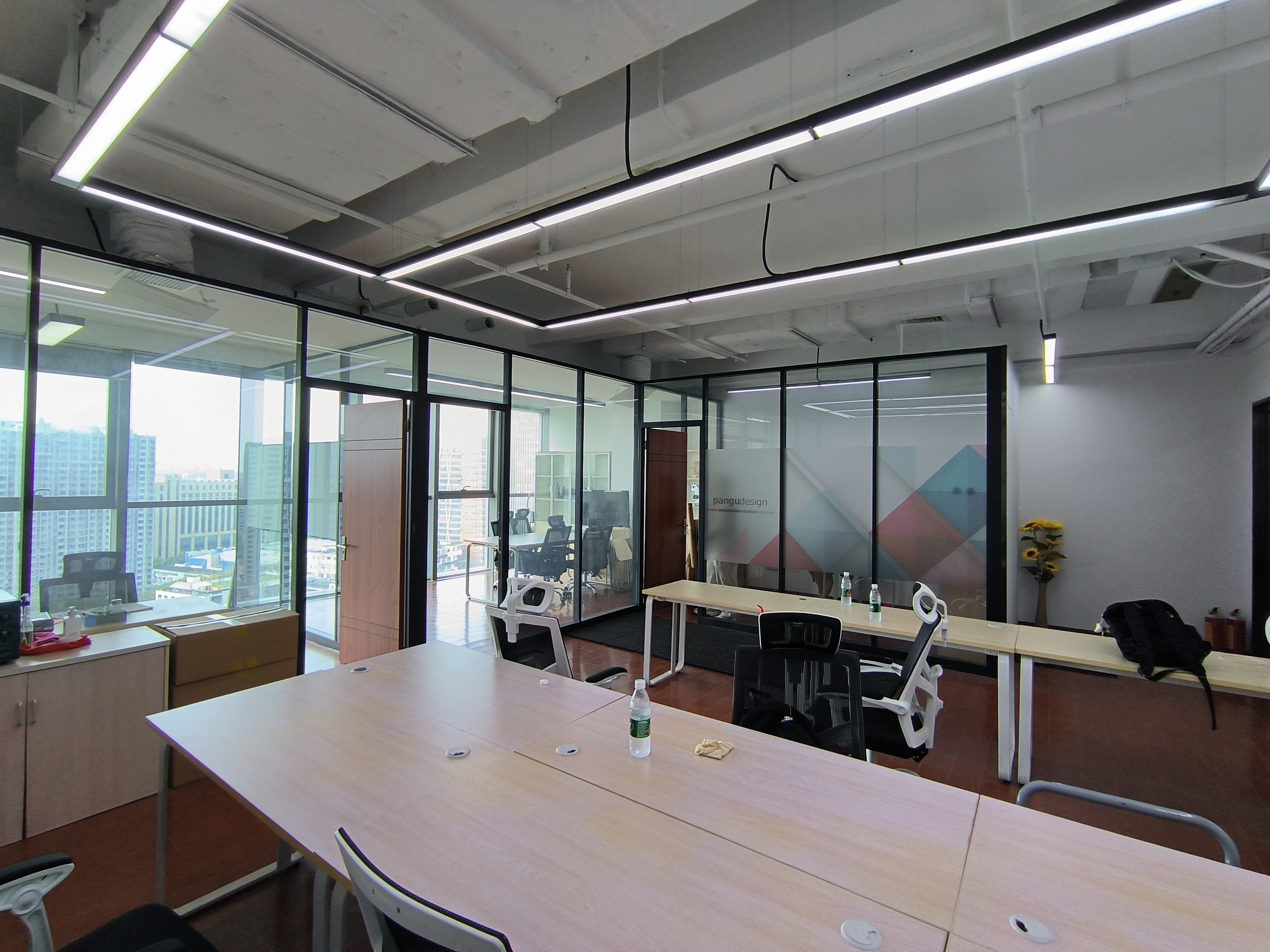 七宝七莘红点城109平米写字楼出租