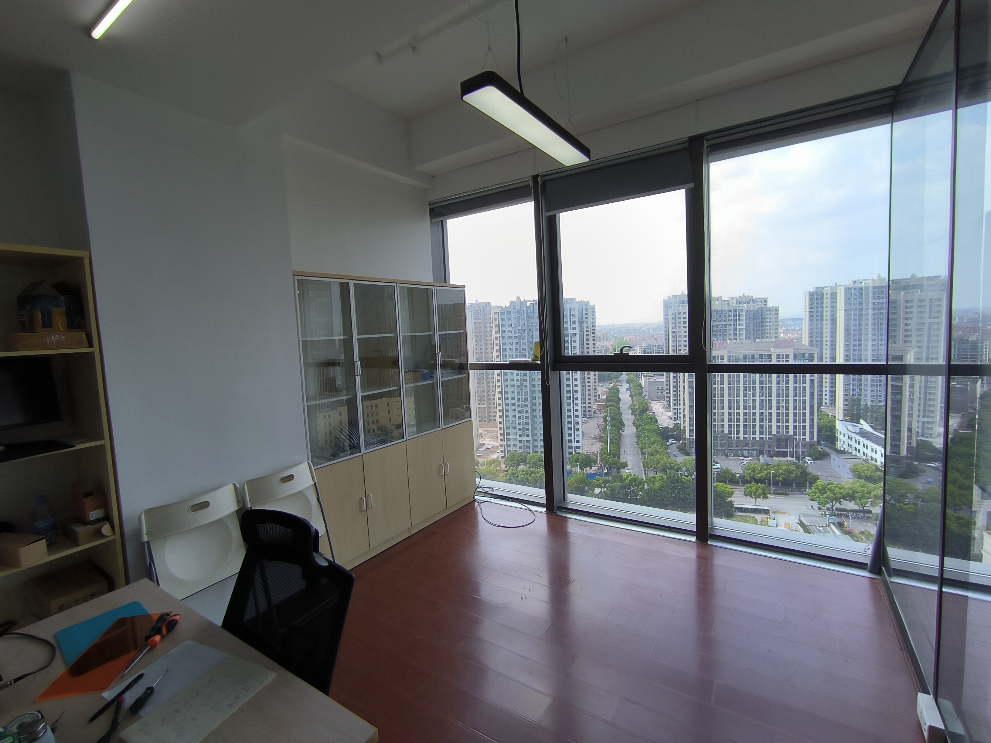 七宝七莘红点城109平米写字楼出租