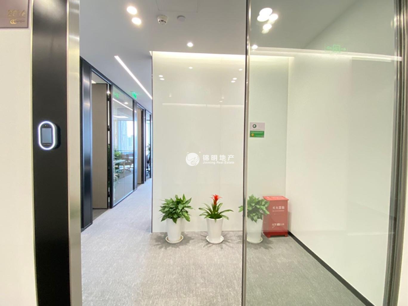 四川北路吉汇大厦153平米写字楼出租