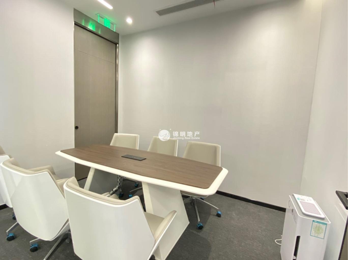 四川北路吉汇大厦153平米写字楼出租