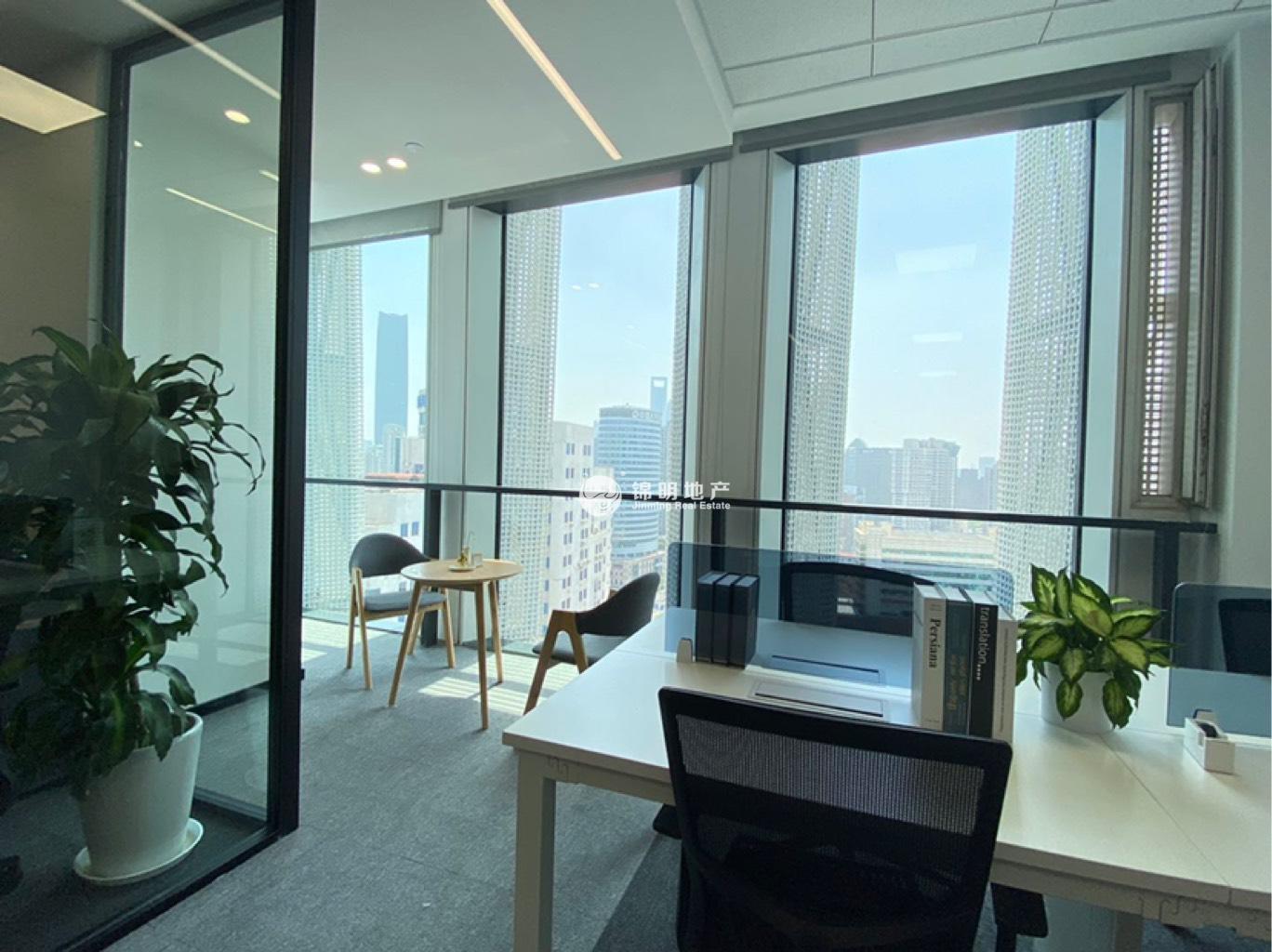 四川北路吉汇大厦153平米写字楼出租