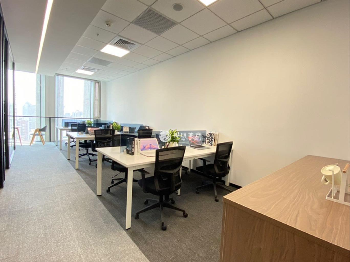 四川北路吉汇大厦153平米写字楼出租