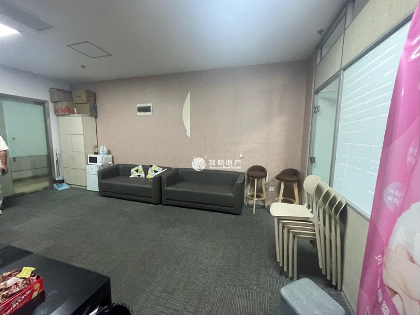 七宝财富108广场47平米写字楼出租