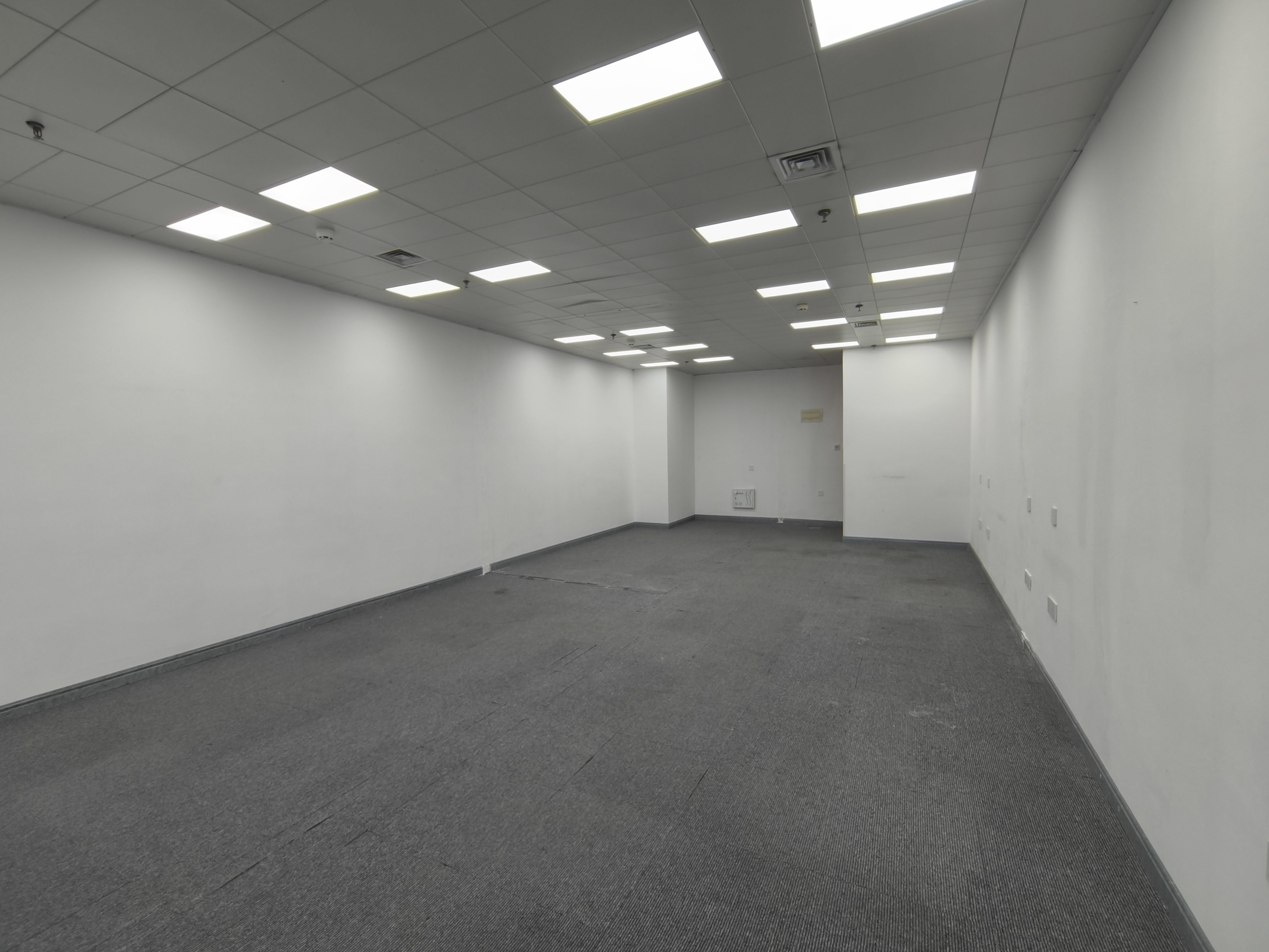 长征绿洲中环中心83平米写字楼出租