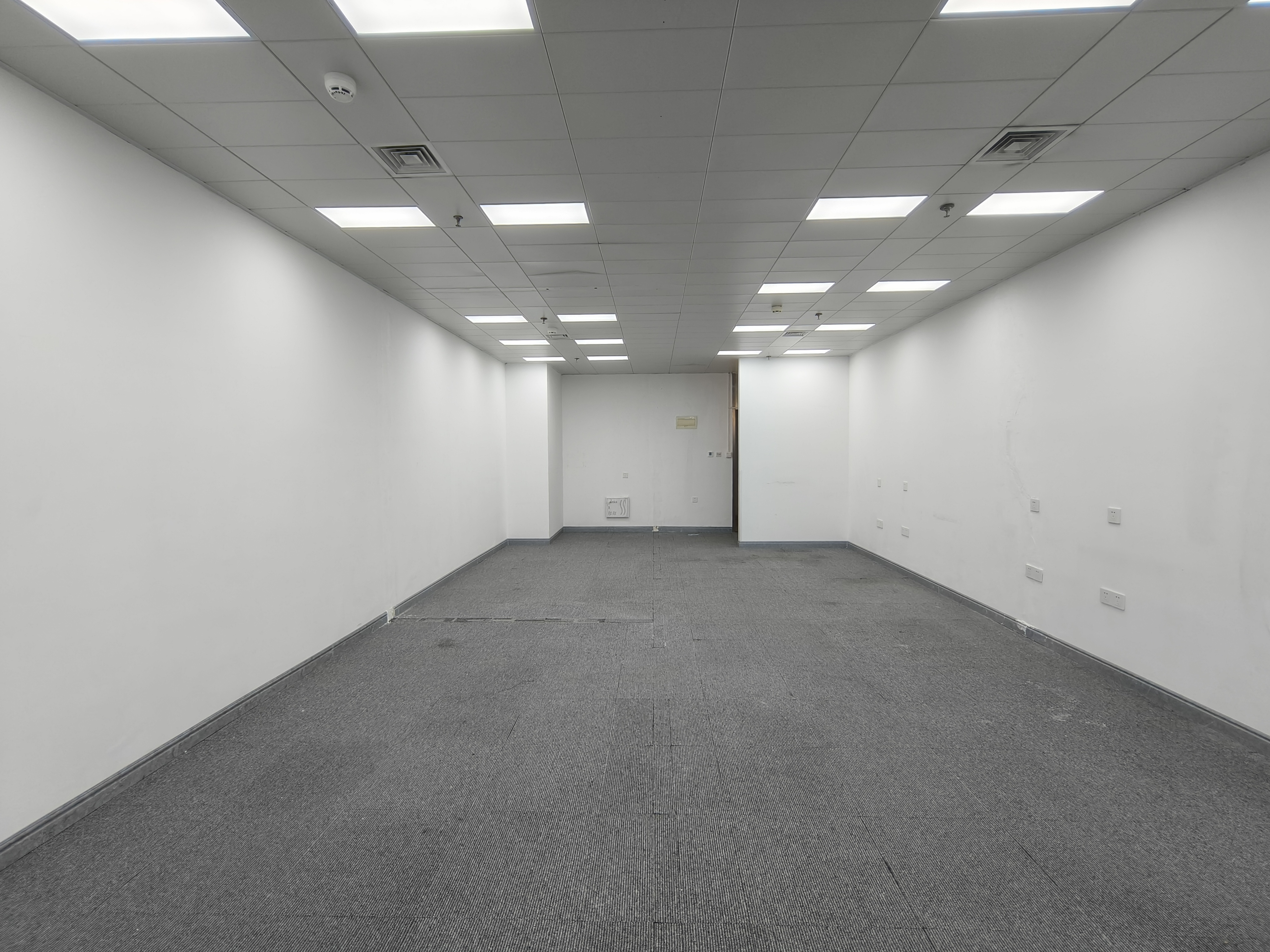 长征绿洲中环中心83平米写字楼出租