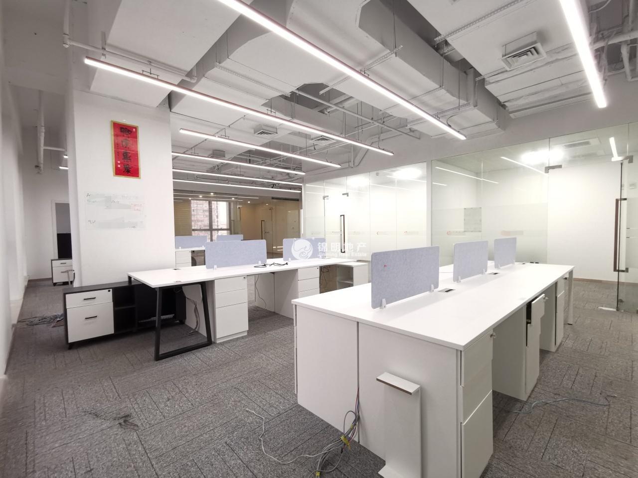 东外滩海鸥科创大厦452平米写字楼出租