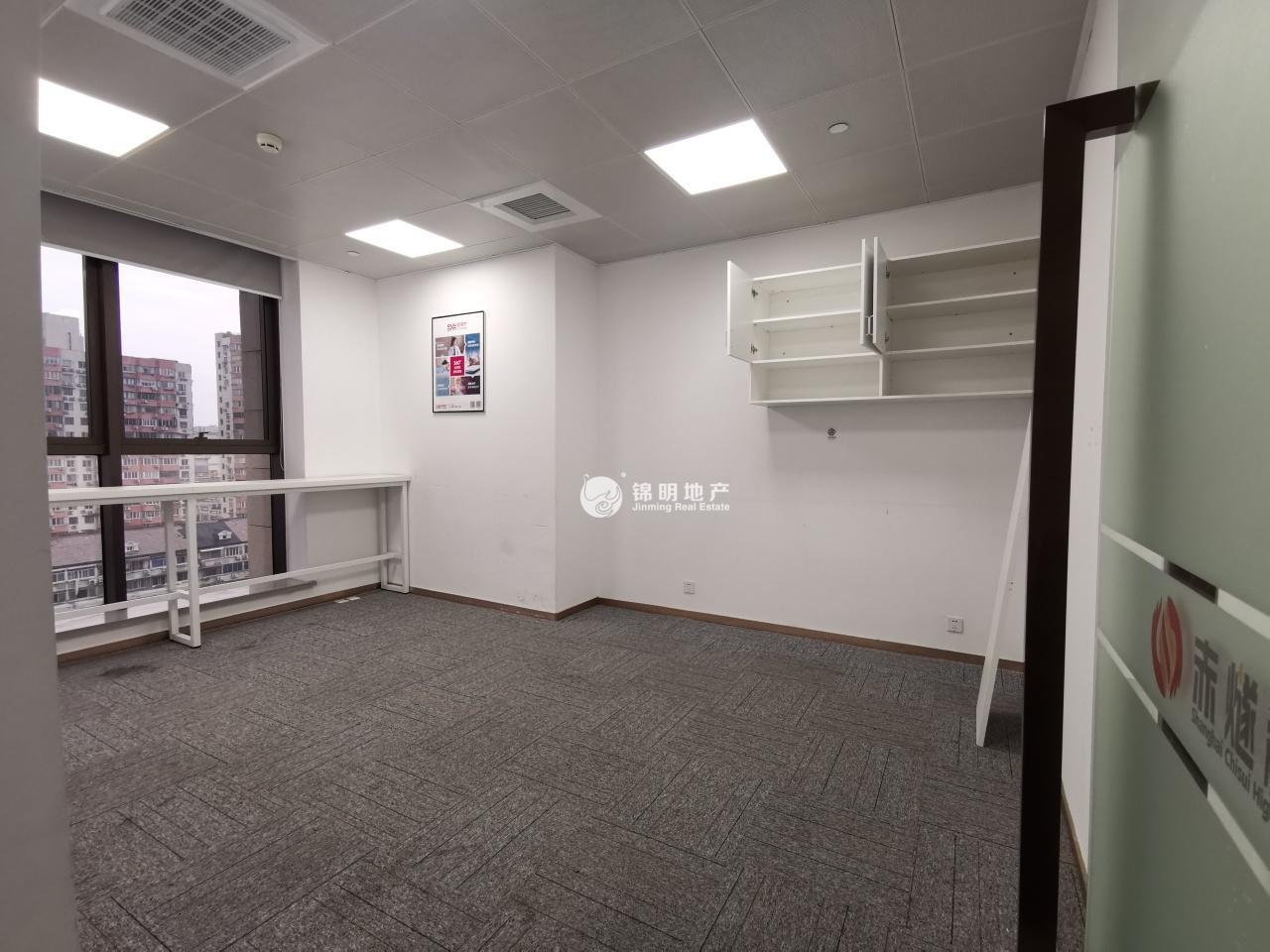 东外滩海鸥科创大厦452平米写字楼出租